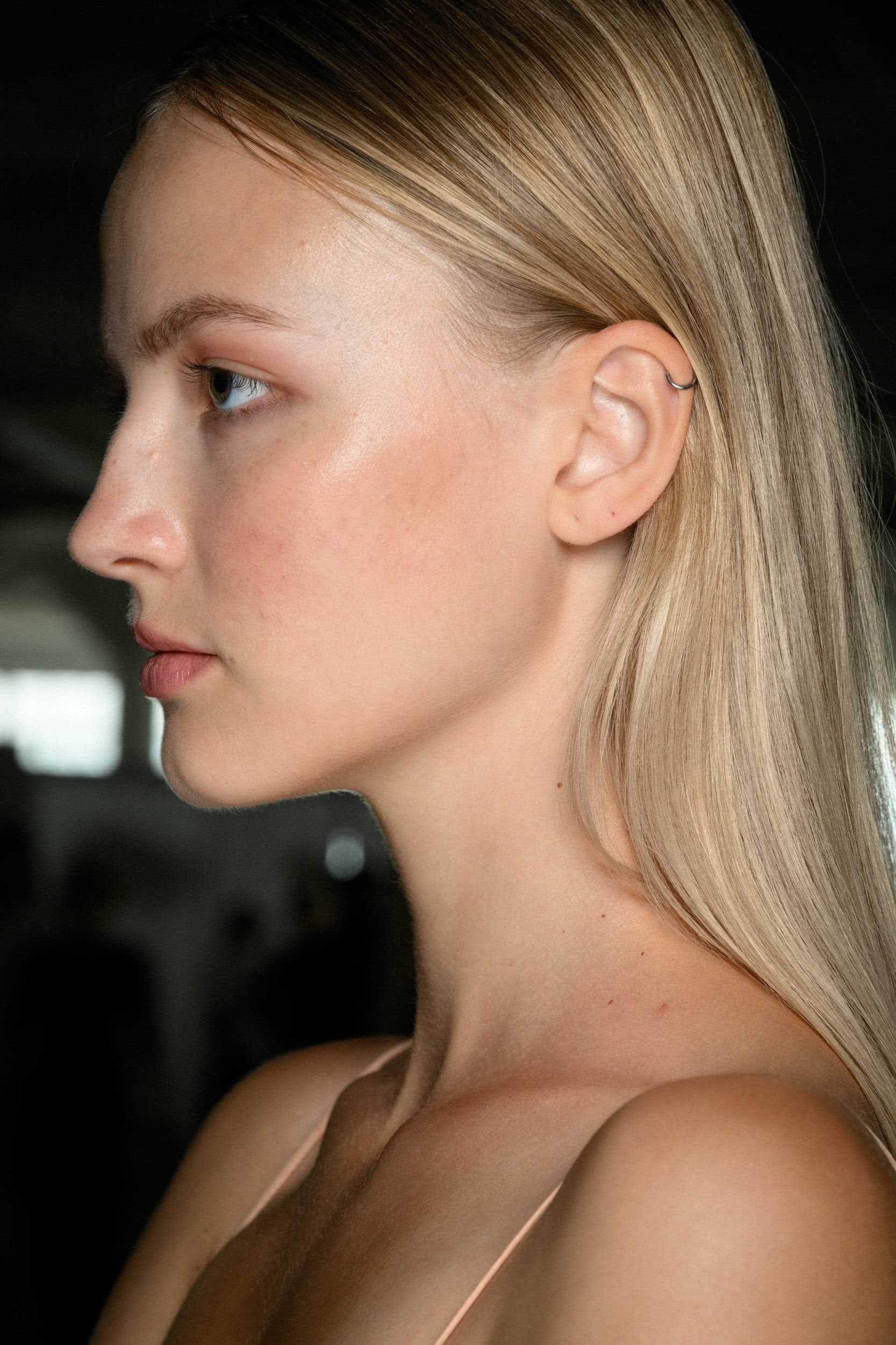 Tibi Spring 2025 Fashion Show Backstage