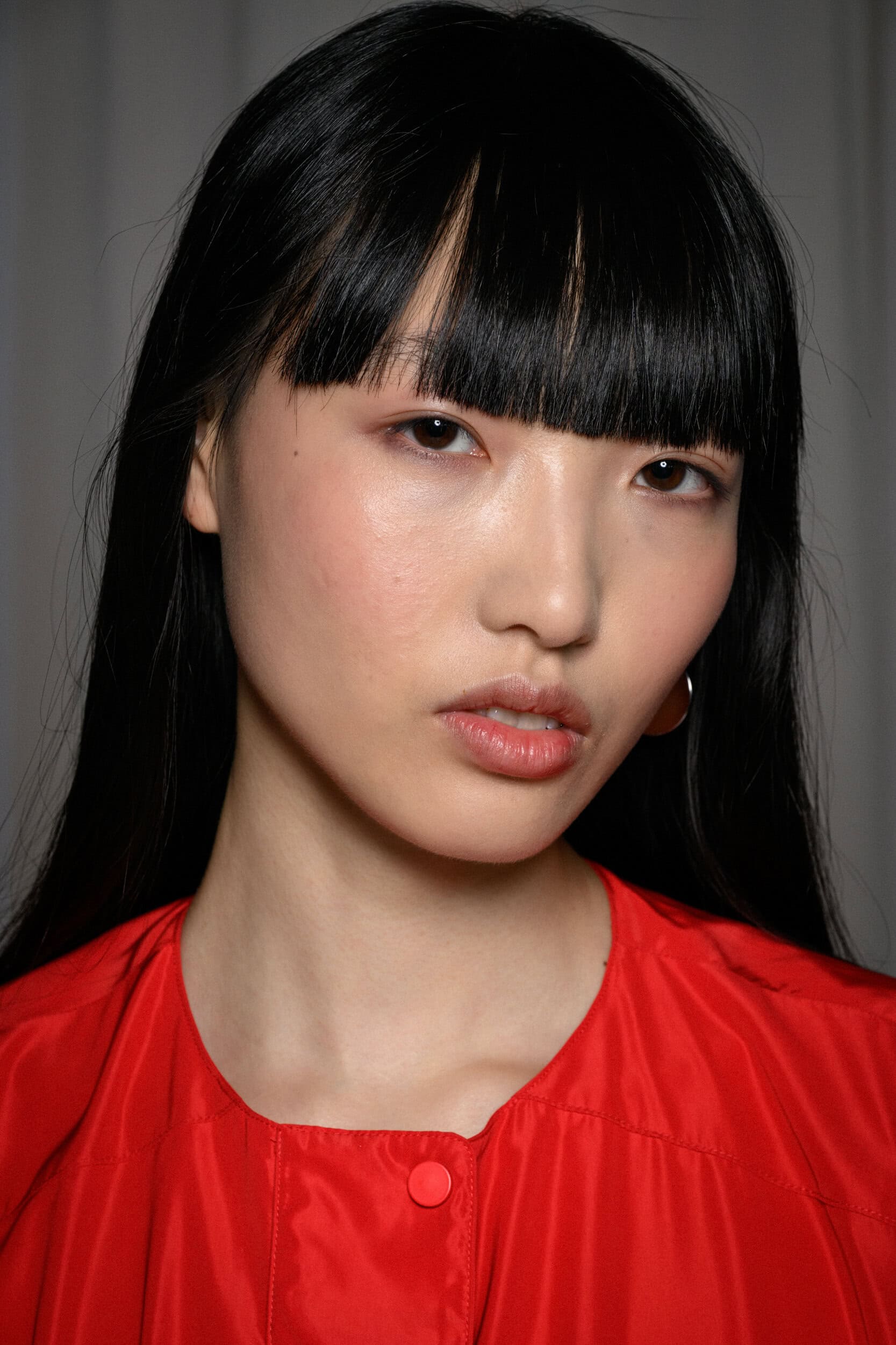 Tibi Spring 2025 Fashion Show Backstage