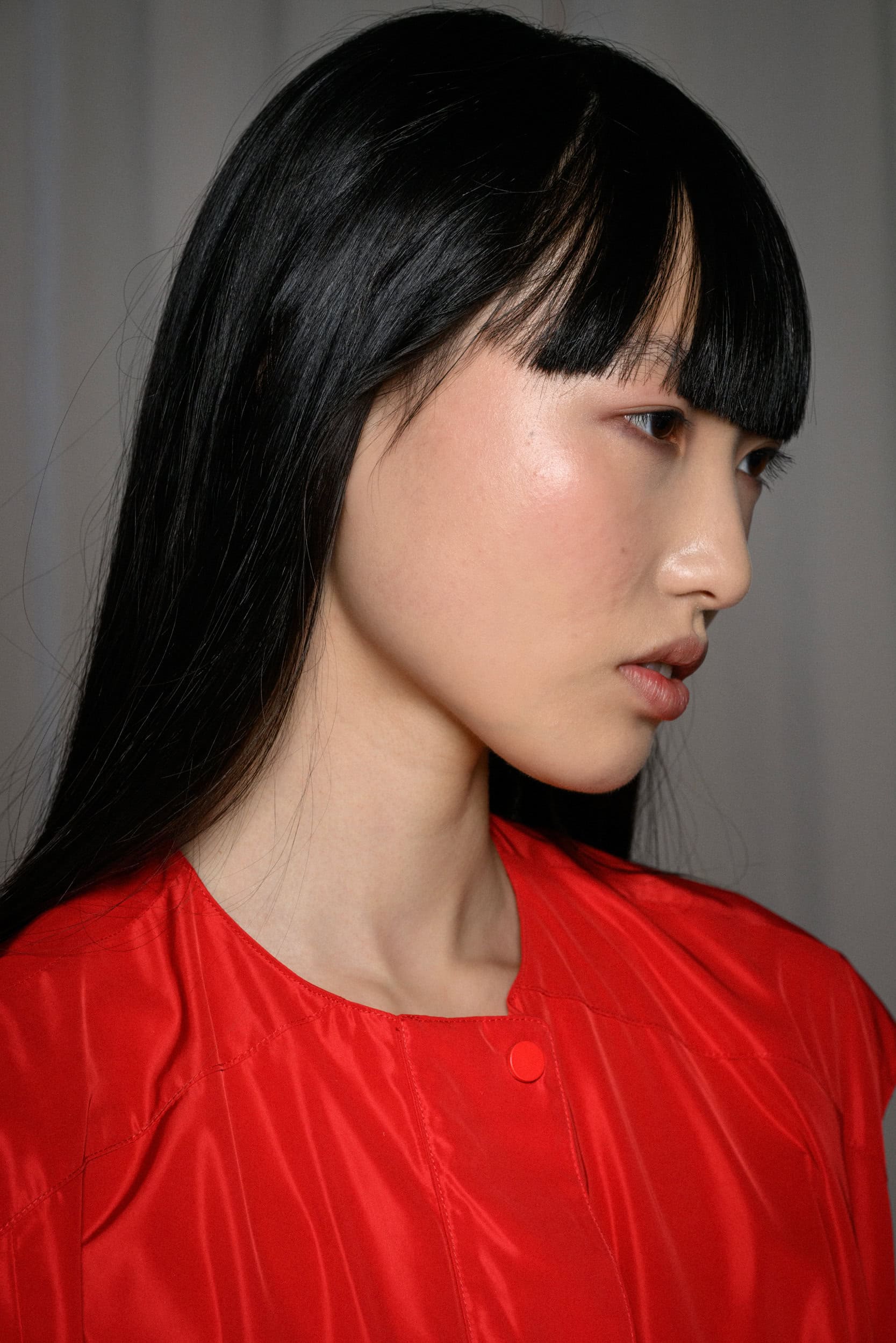 Tibi Spring 2025 Fashion Show Backstage