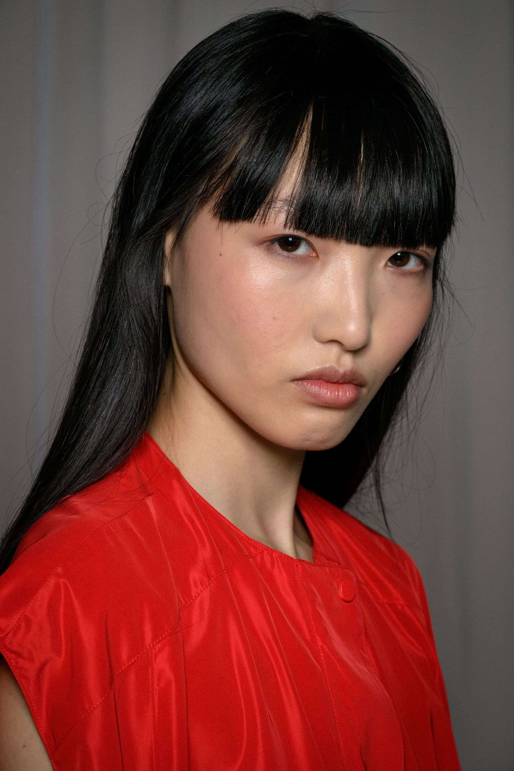 Tibi Spring 2025 Fashion Show Backstage