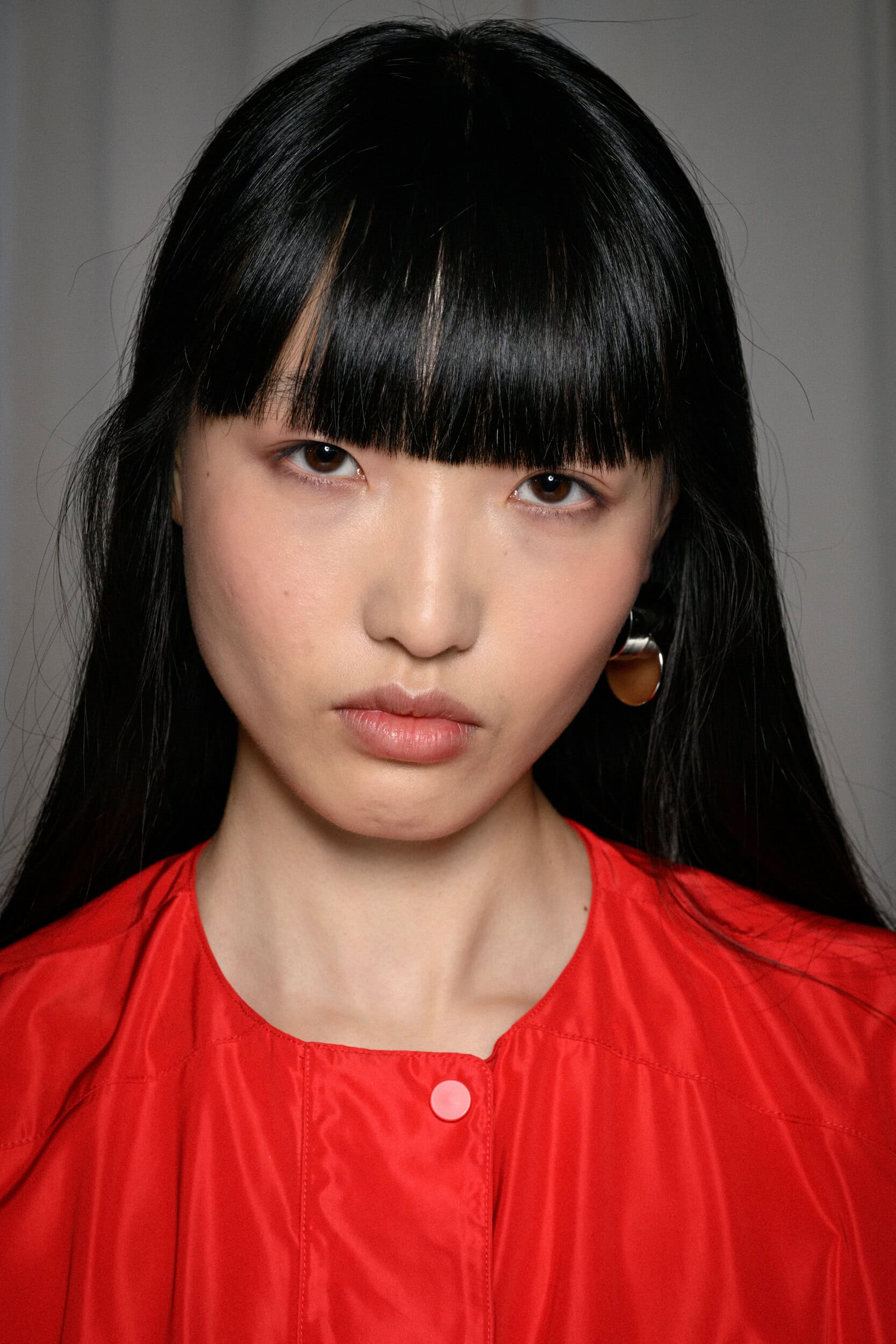 Tibi Spring 2025 Fashion Show Backstage