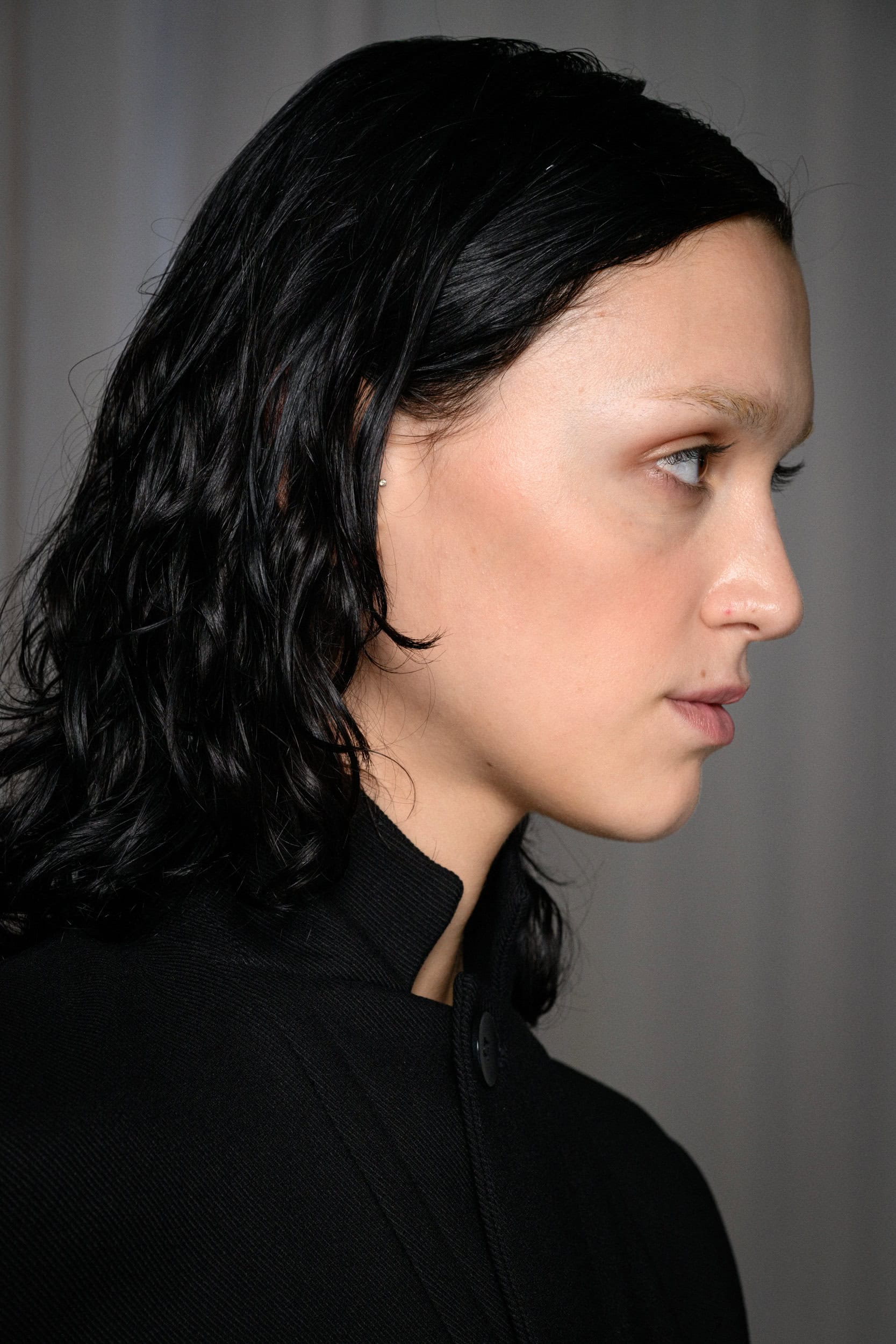 Tibi Spring 2025 Fashion Show Backstage