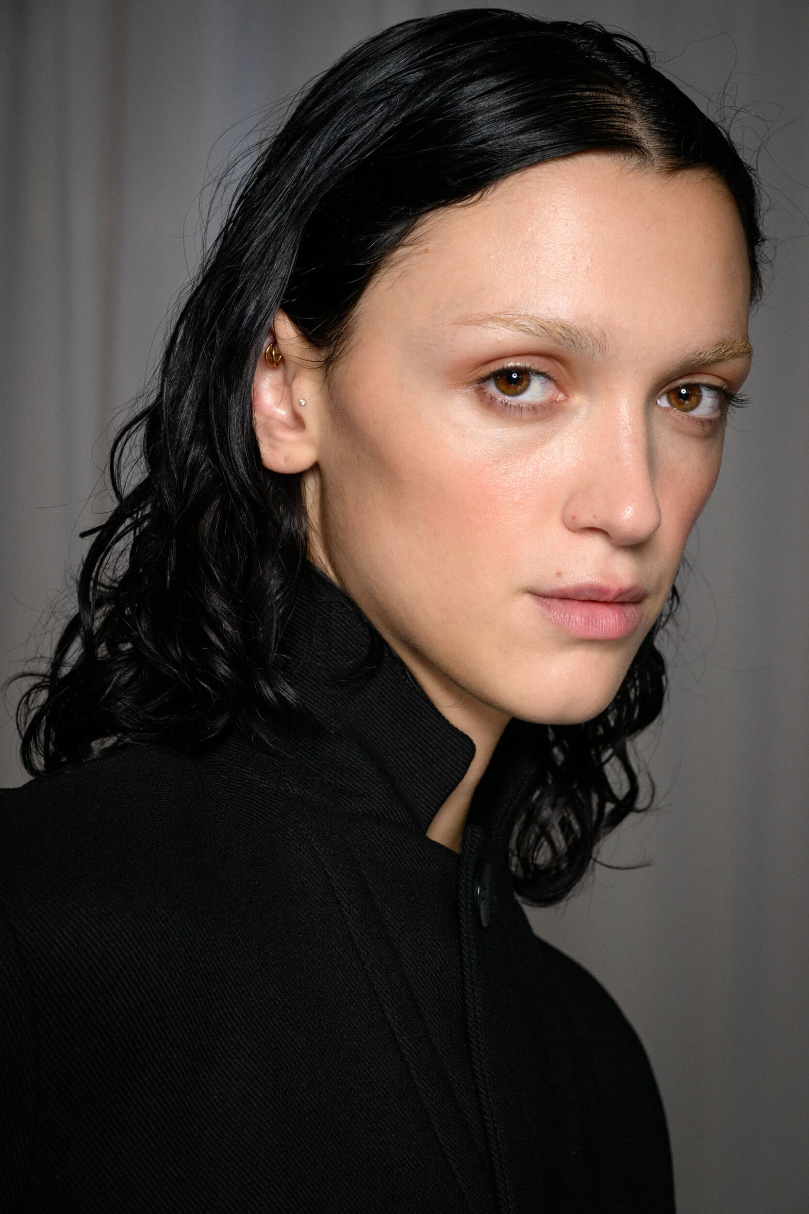Tibi Spring 2025 Fashion Show Backstage