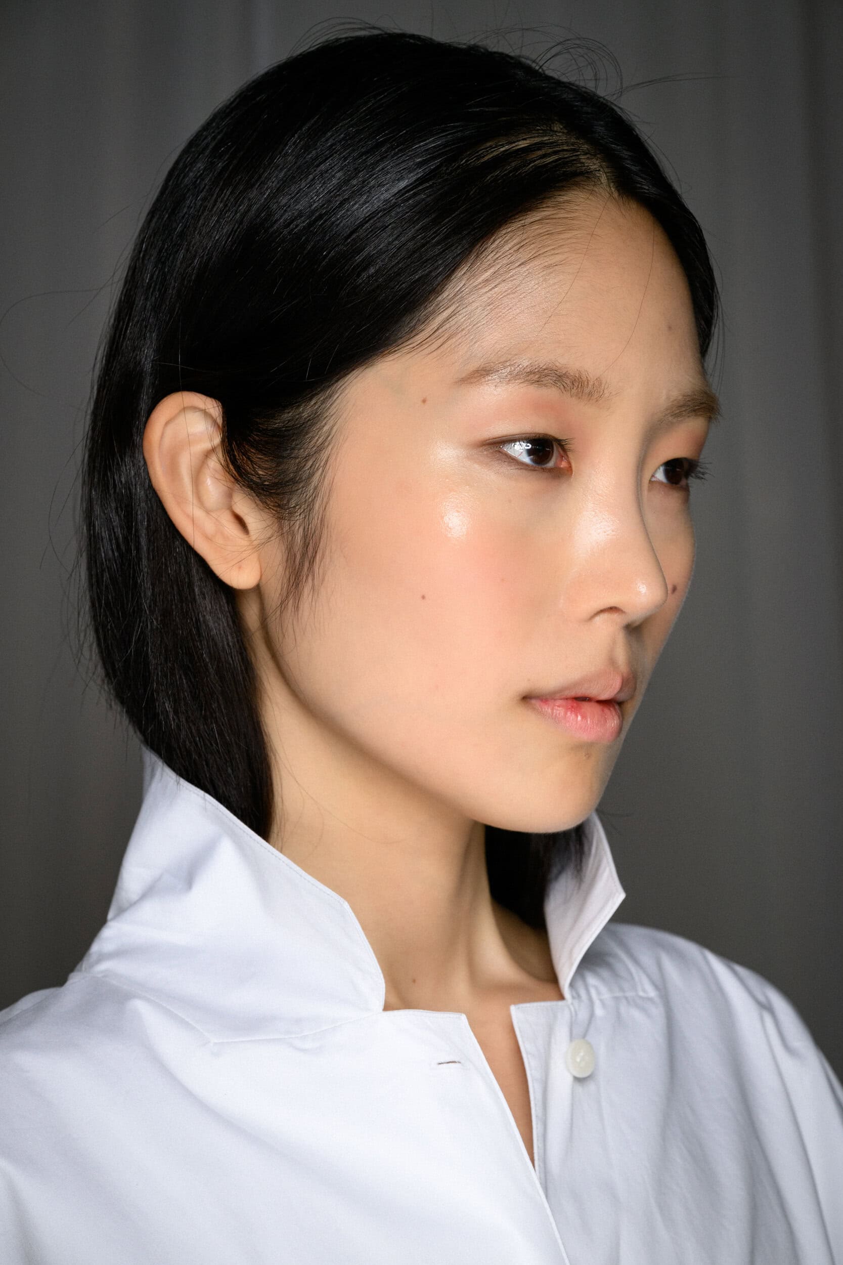 Tibi Spring 2025 Fashion Show Backstage