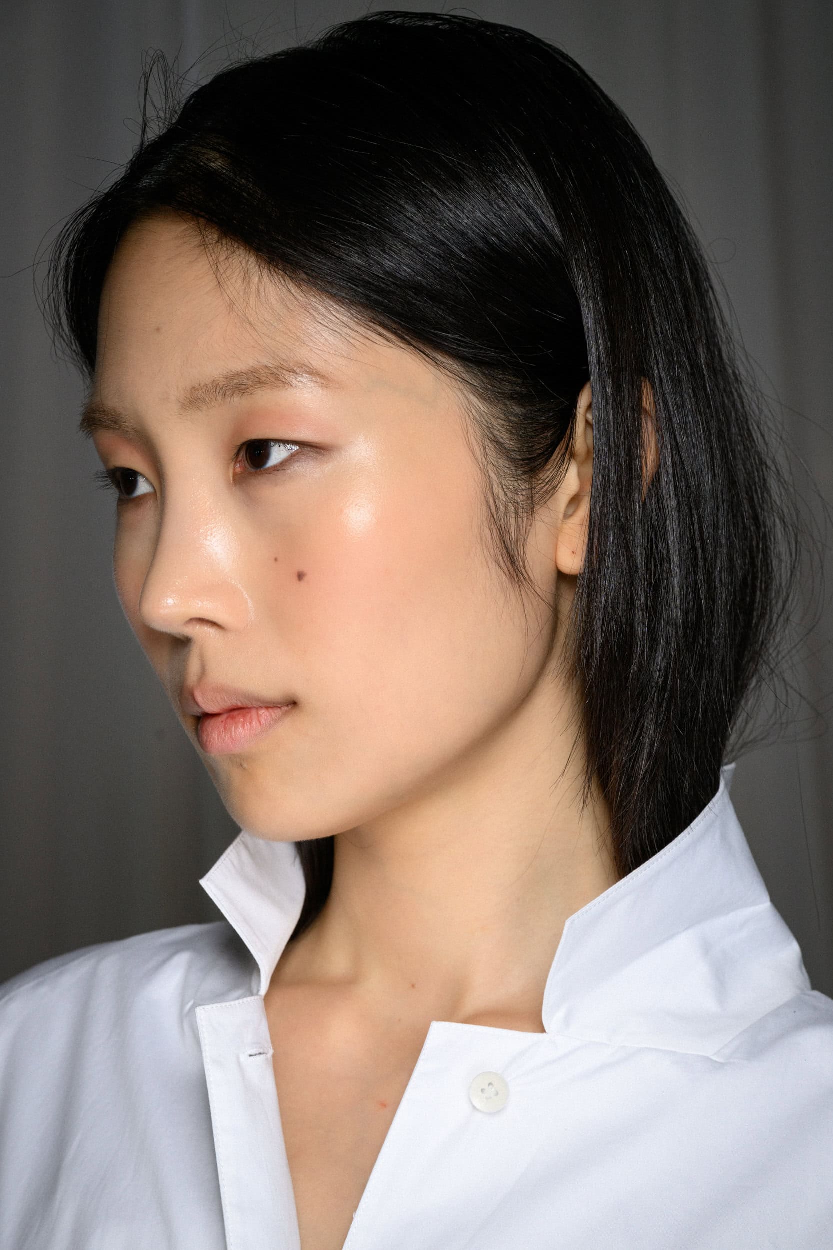 Tibi Spring 2025 Fashion Show Backstage