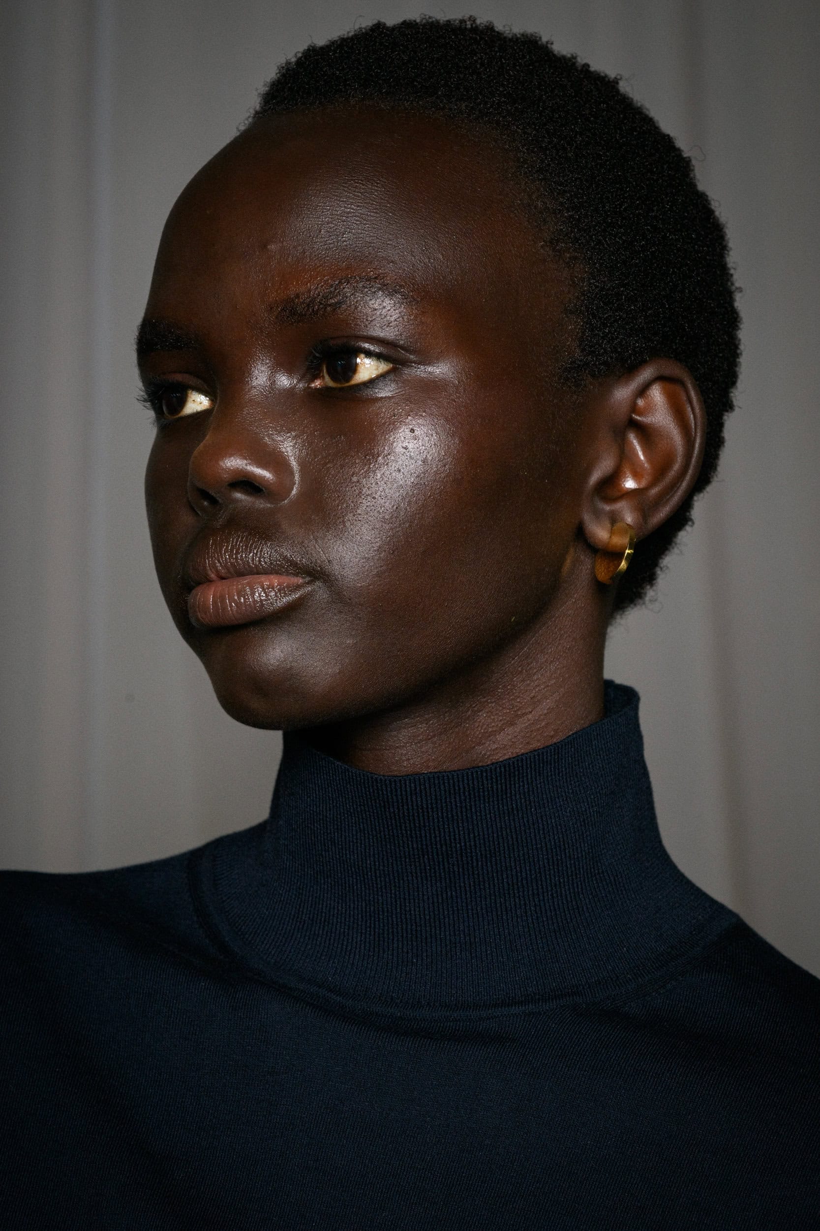 Tibi Spring 2025 Fashion Show Backstage