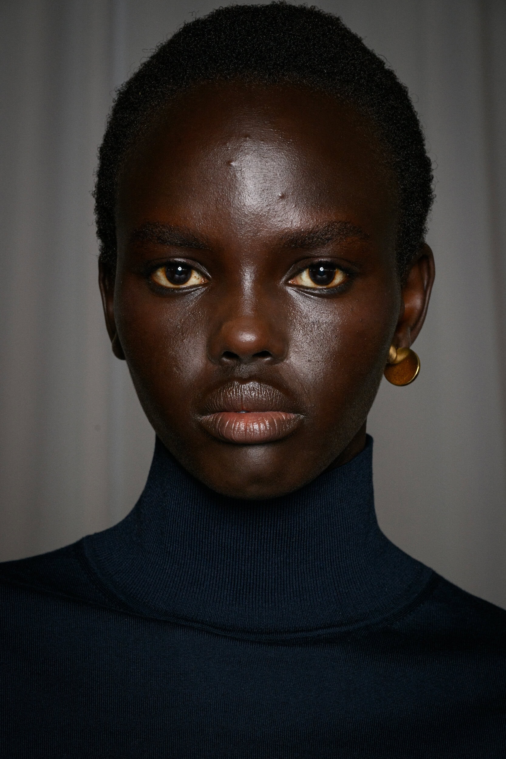 Tibi Spring 2025 Fashion Show Backstage