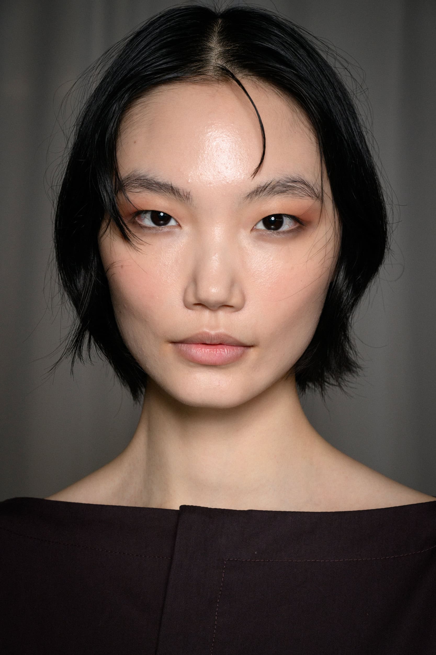 Tibi Spring 2025 Fashion Show Backstage