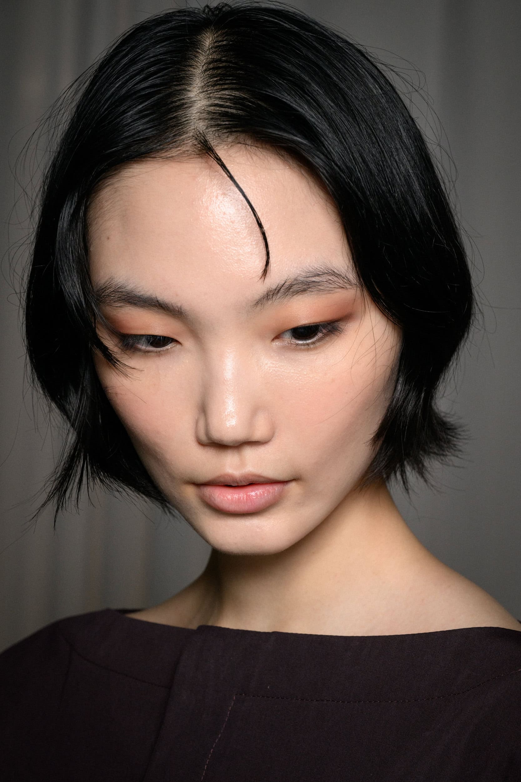 Tibi Spring 2025 Fashion Show Backstage