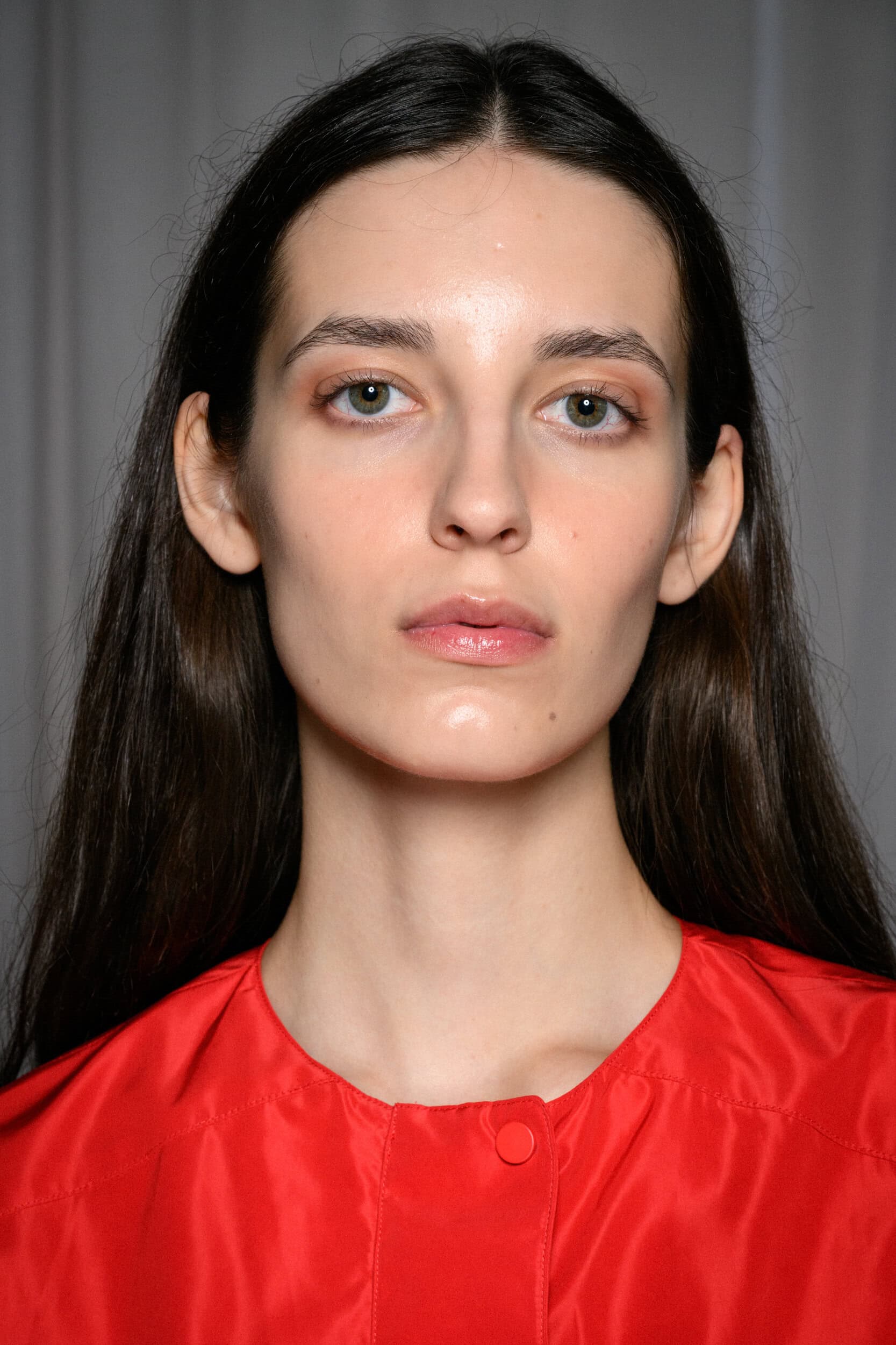 Tibi Spring 2025 Fashion Show Backstage