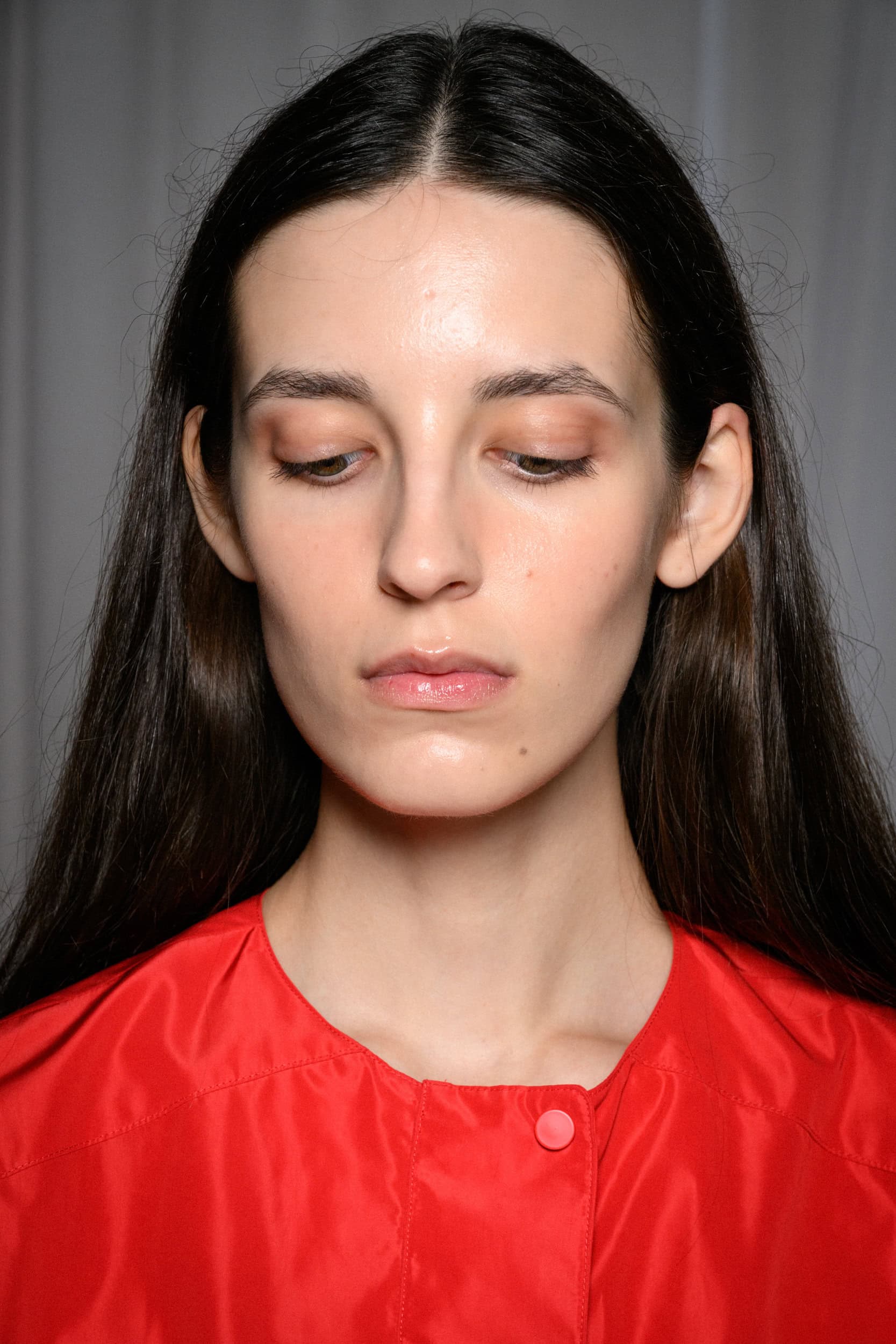 Tibi Spring 2025 Fashion Show Backstage