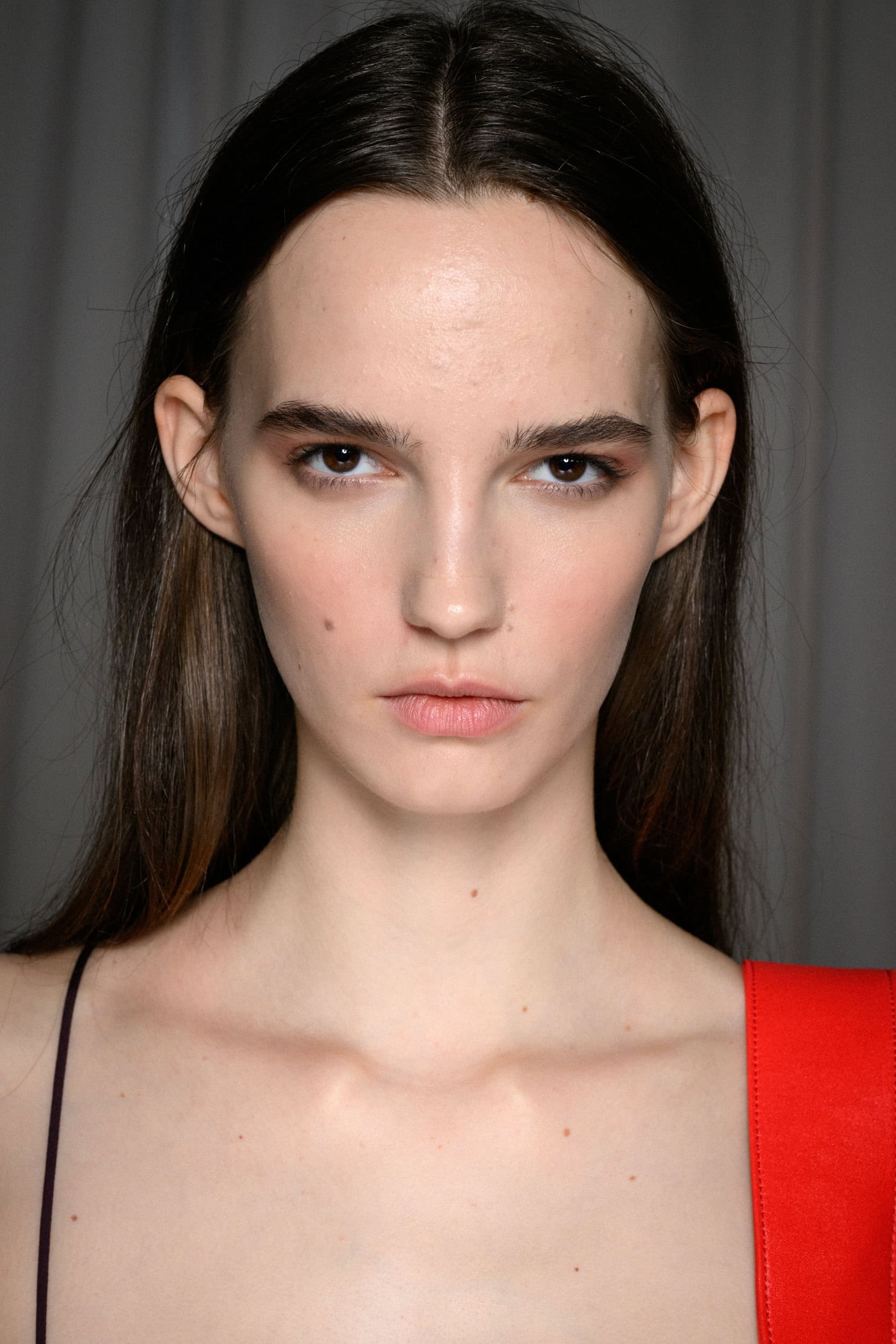 Tibi Spring 2025 Fashion Show Backstage