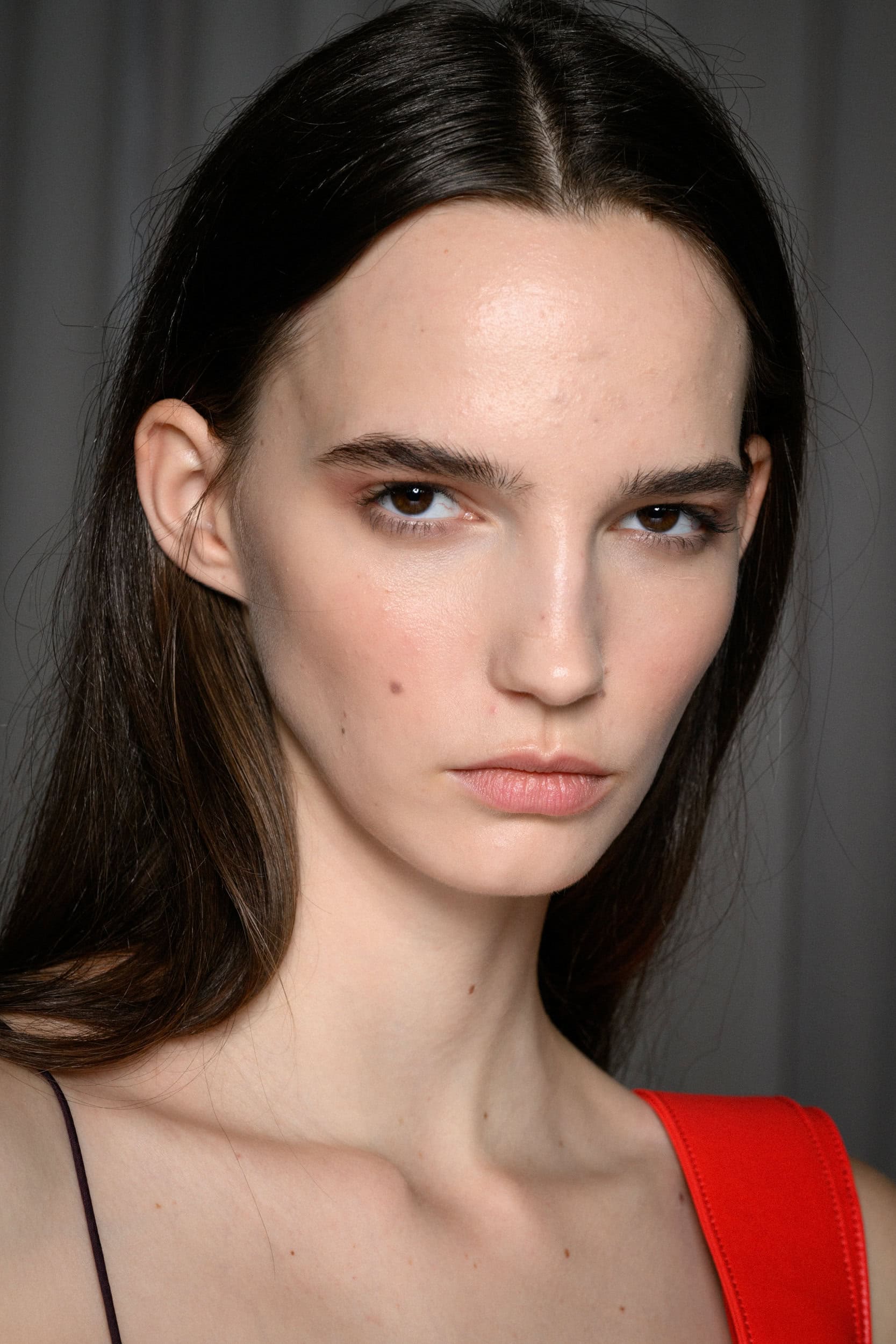 Tibi Spring 2025 Fashion Show Backstage