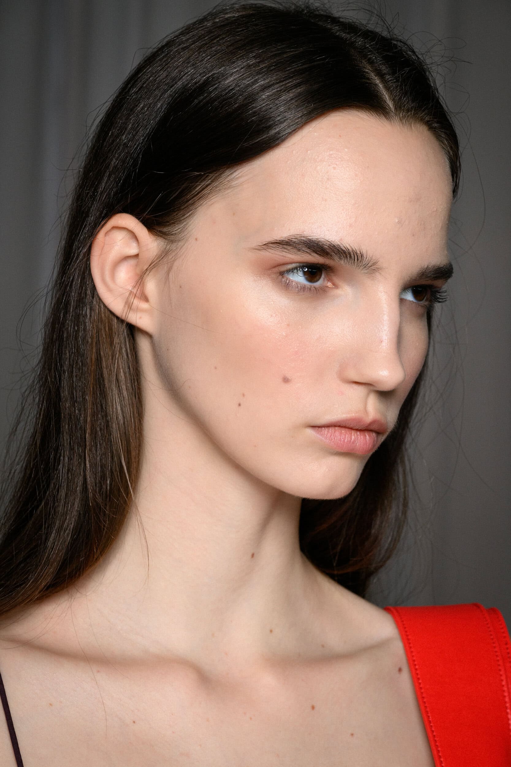 Tibi Spring 2025 Fashion Show Backstage