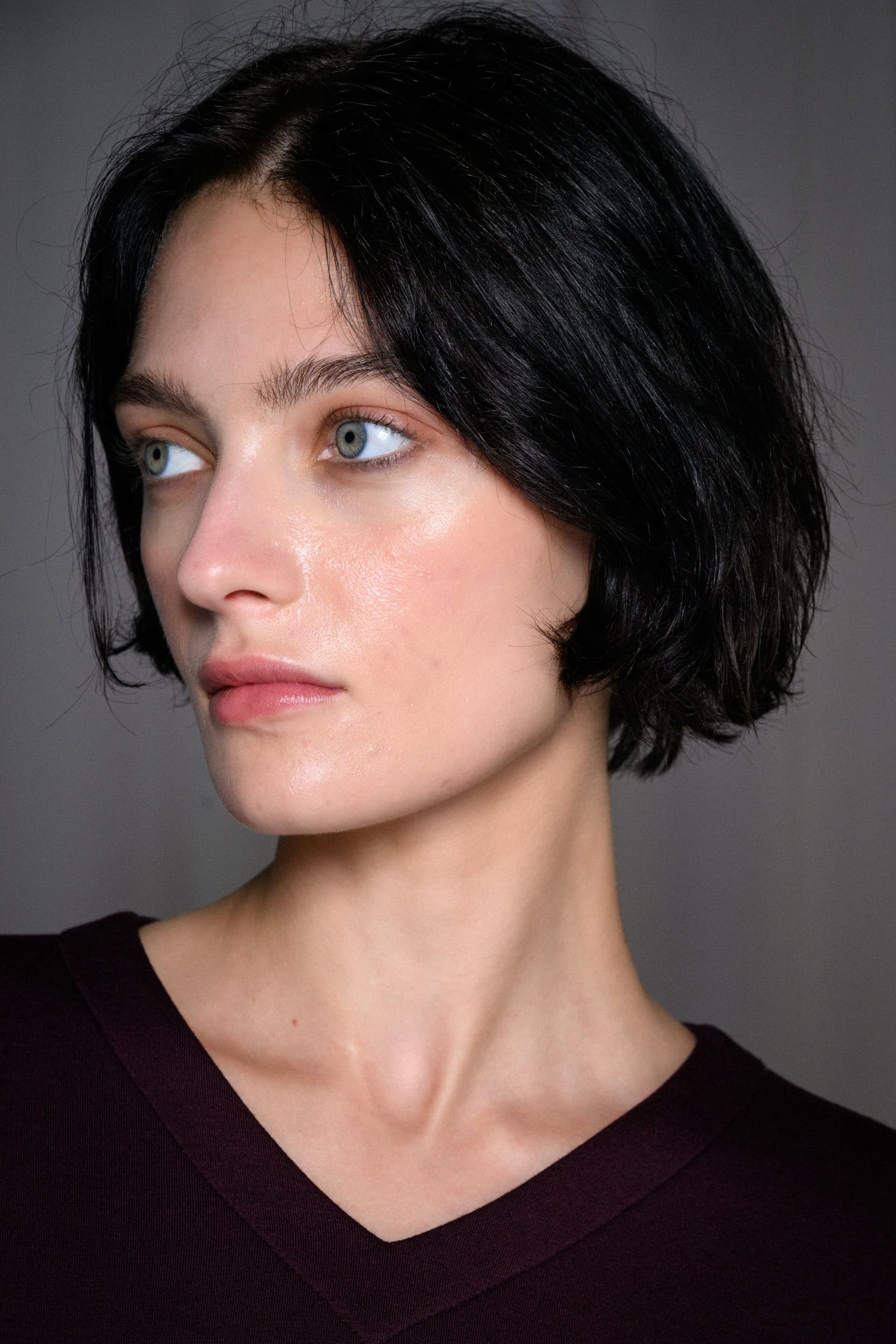 Tibi Spring 2025 Fashion Show Backstage