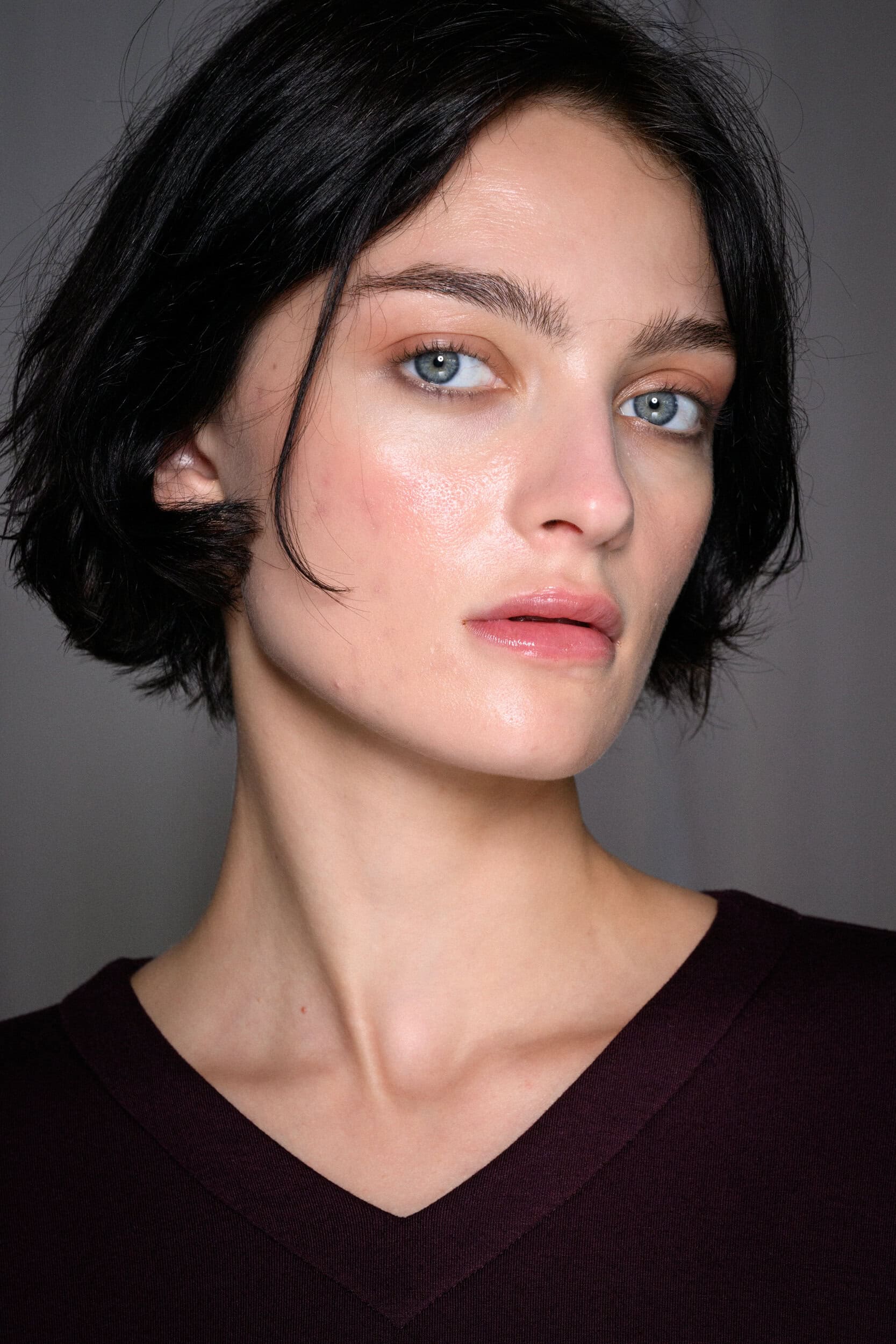 Tibi Spring 2025 Fashion Show Backstage