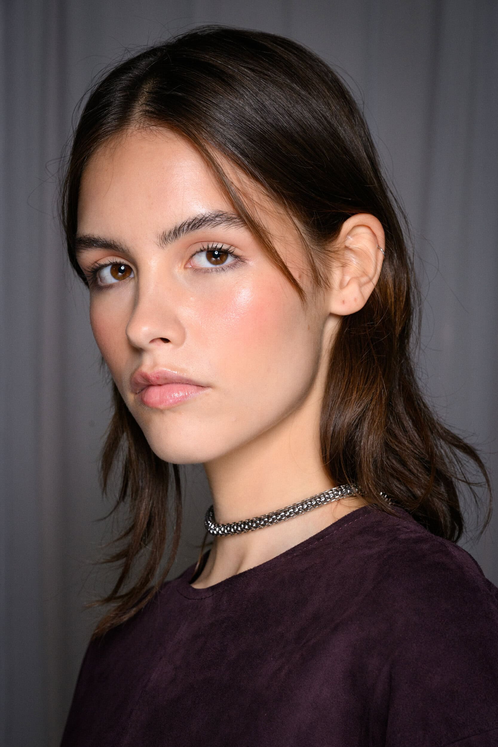 Tibi Spring 2025 Fashion Show Backstage