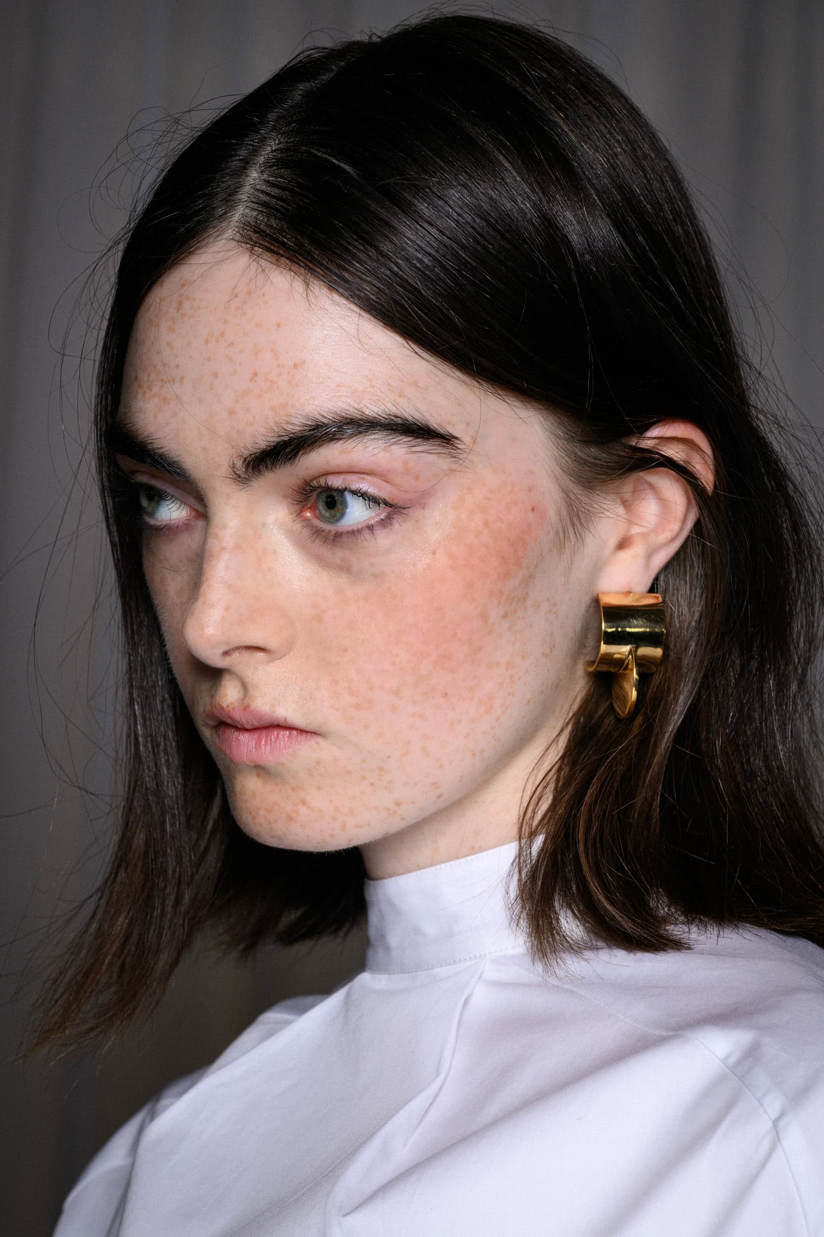 Tibi Spring 2025 Fashion Show Backstage
