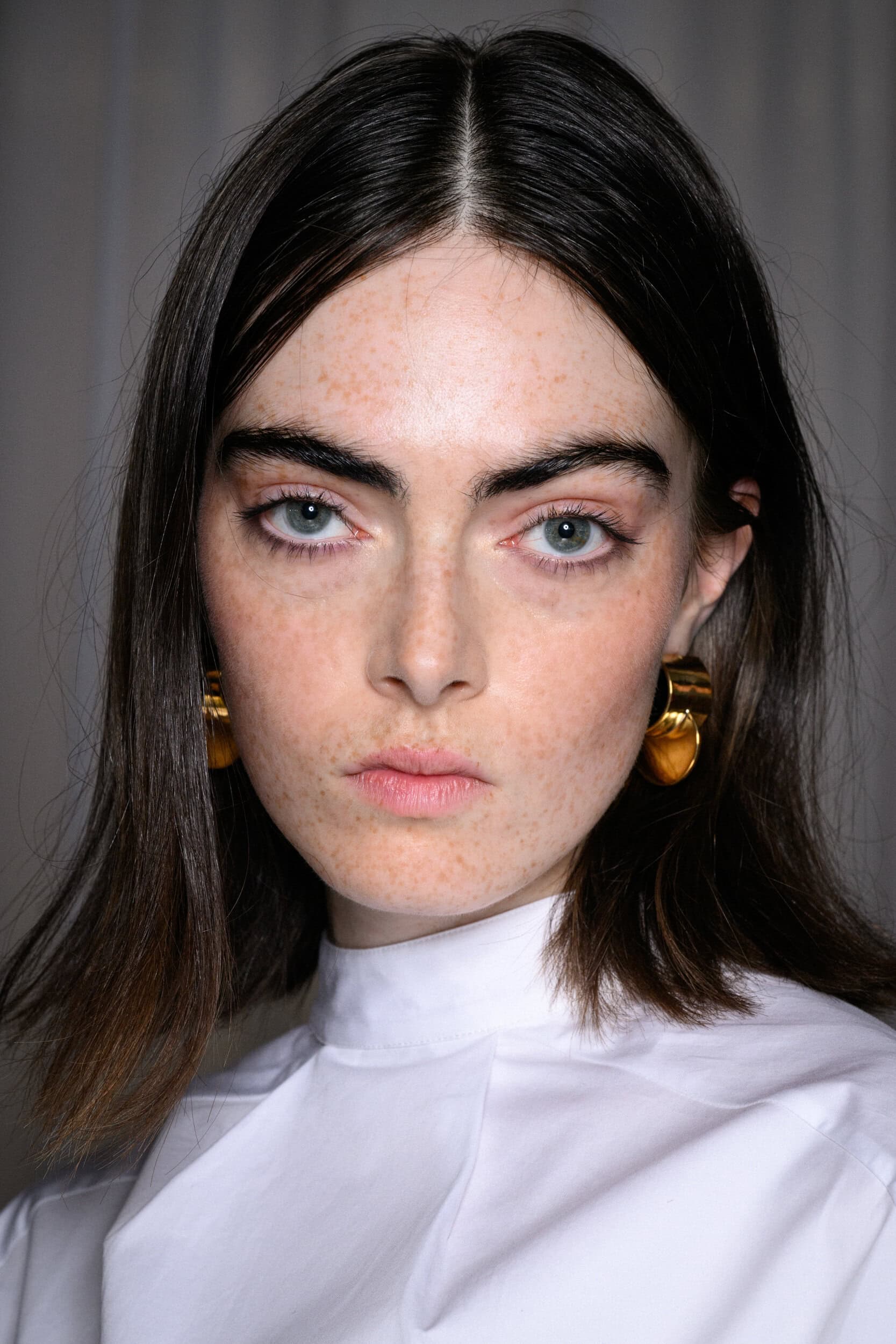 Tibi Spring 2025 Fashion Show Backstage