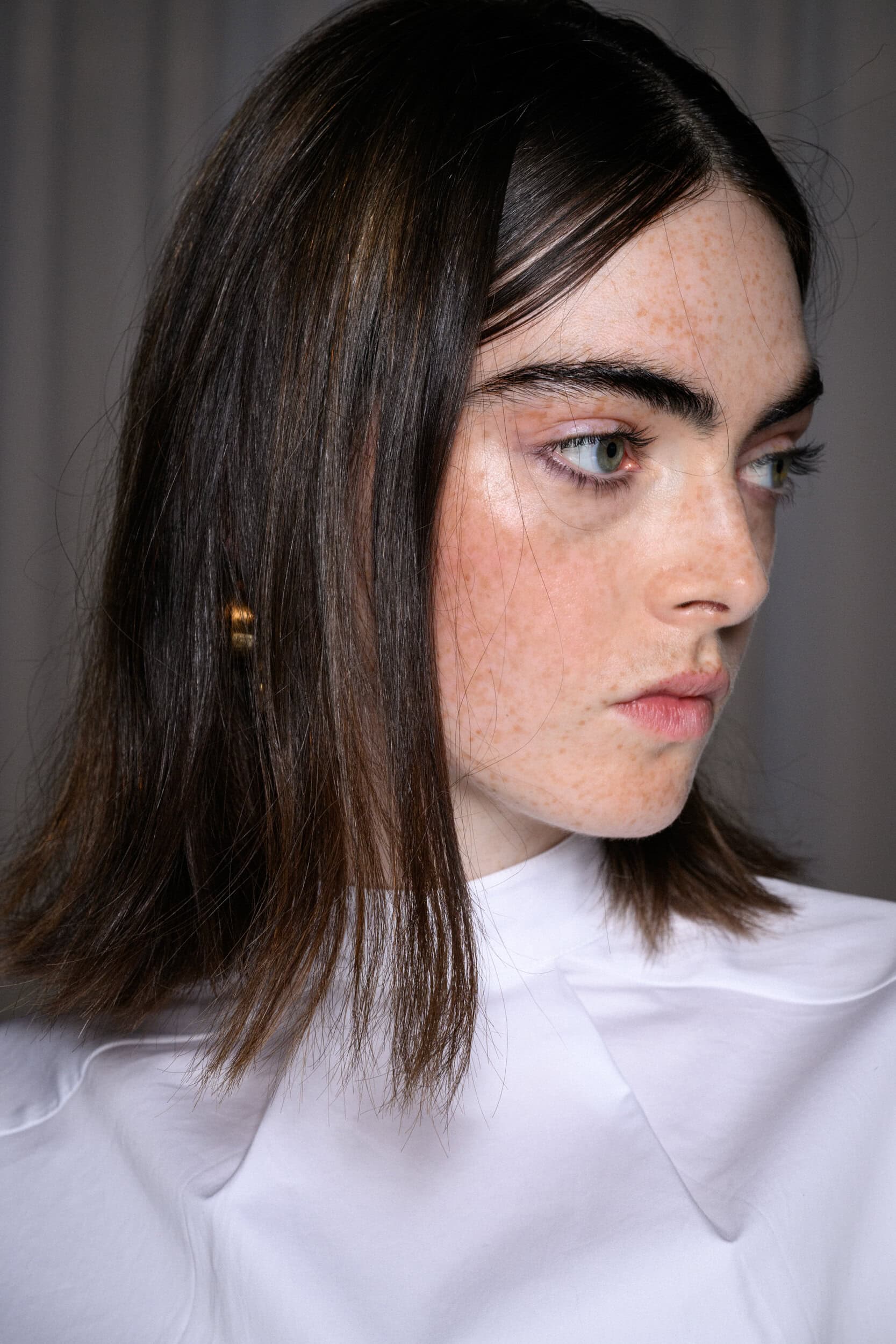 Tibi Spring 2025 Fashion Show Backstage