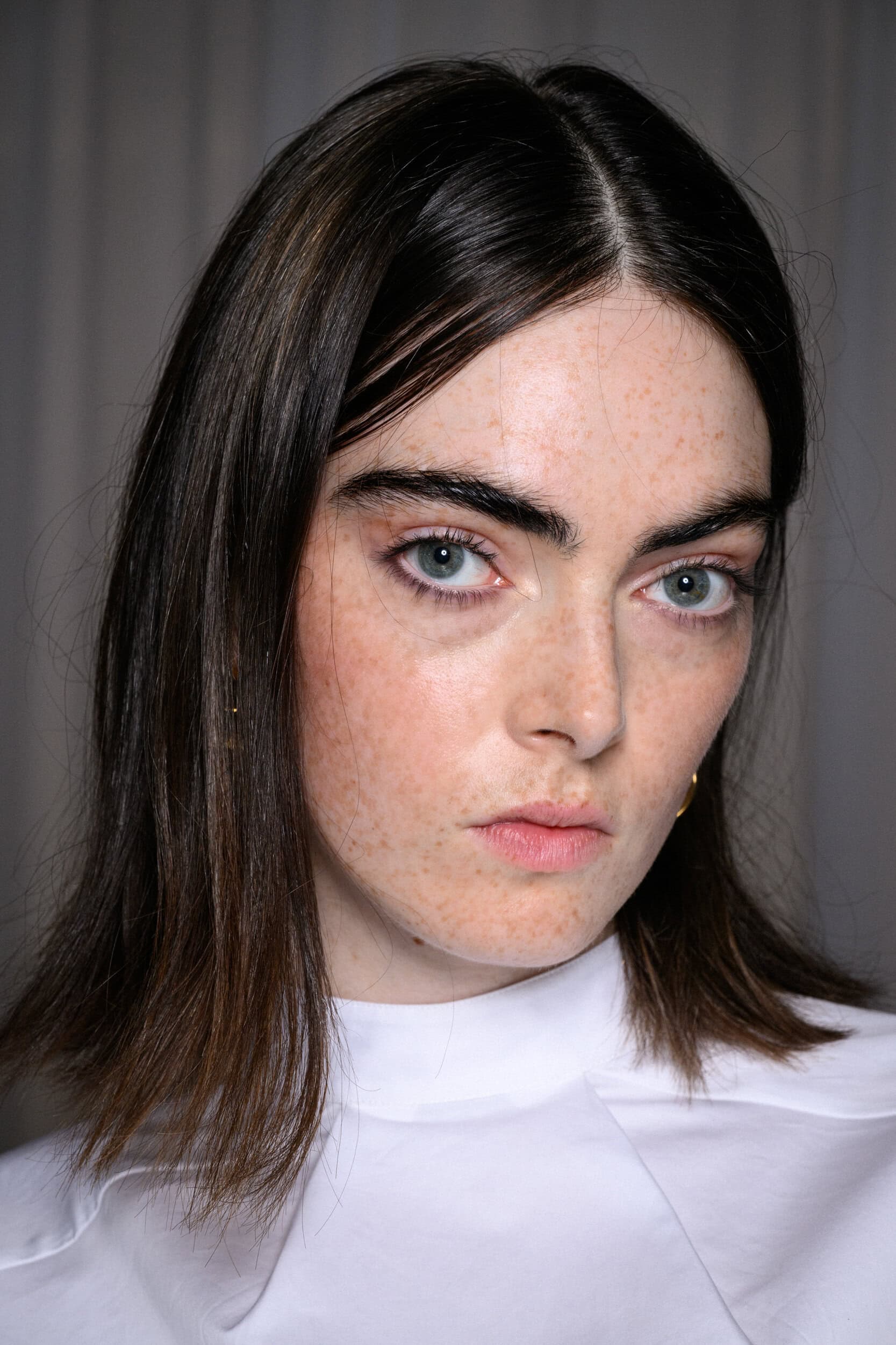 Tibi Spring 2025 Fashion Show Backstage