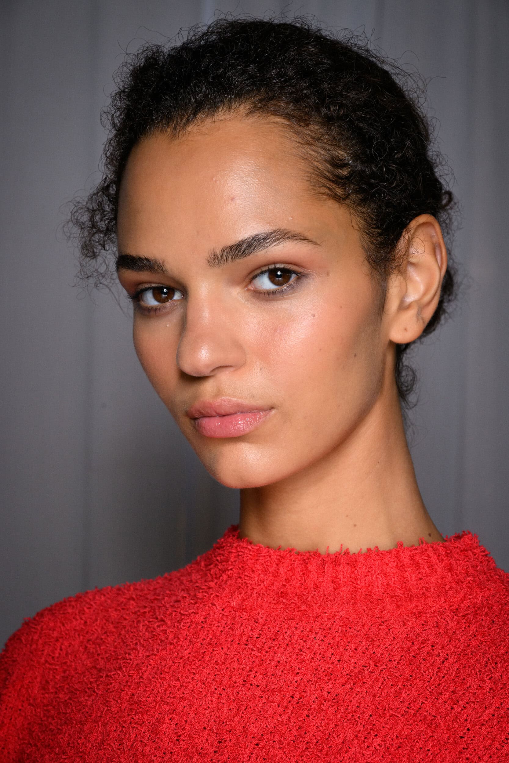 Tibi Spring 2025 Fashion Show Backstage