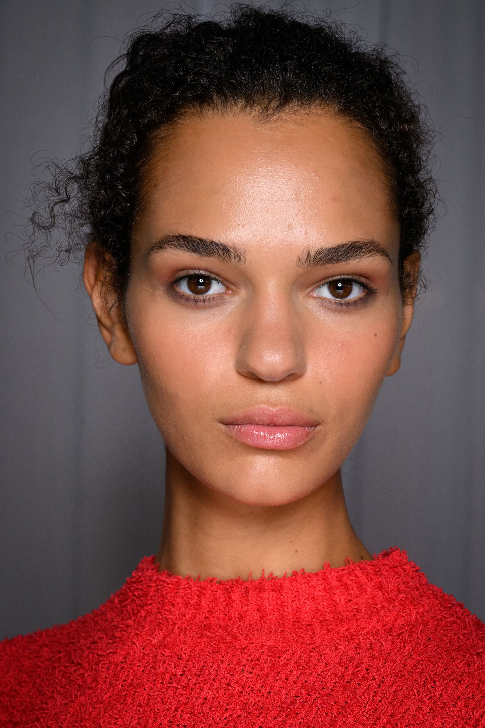 Tibi Spring 2025 Fashion Show Backstage