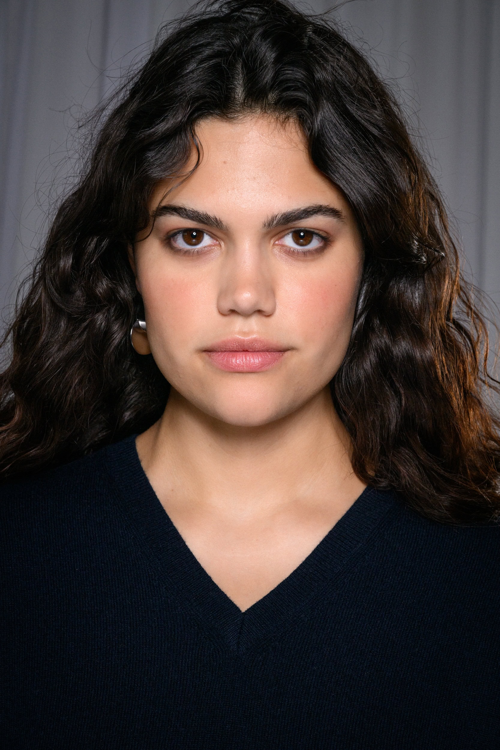 Tibi Spring 2025 Fashion Show Backstage
