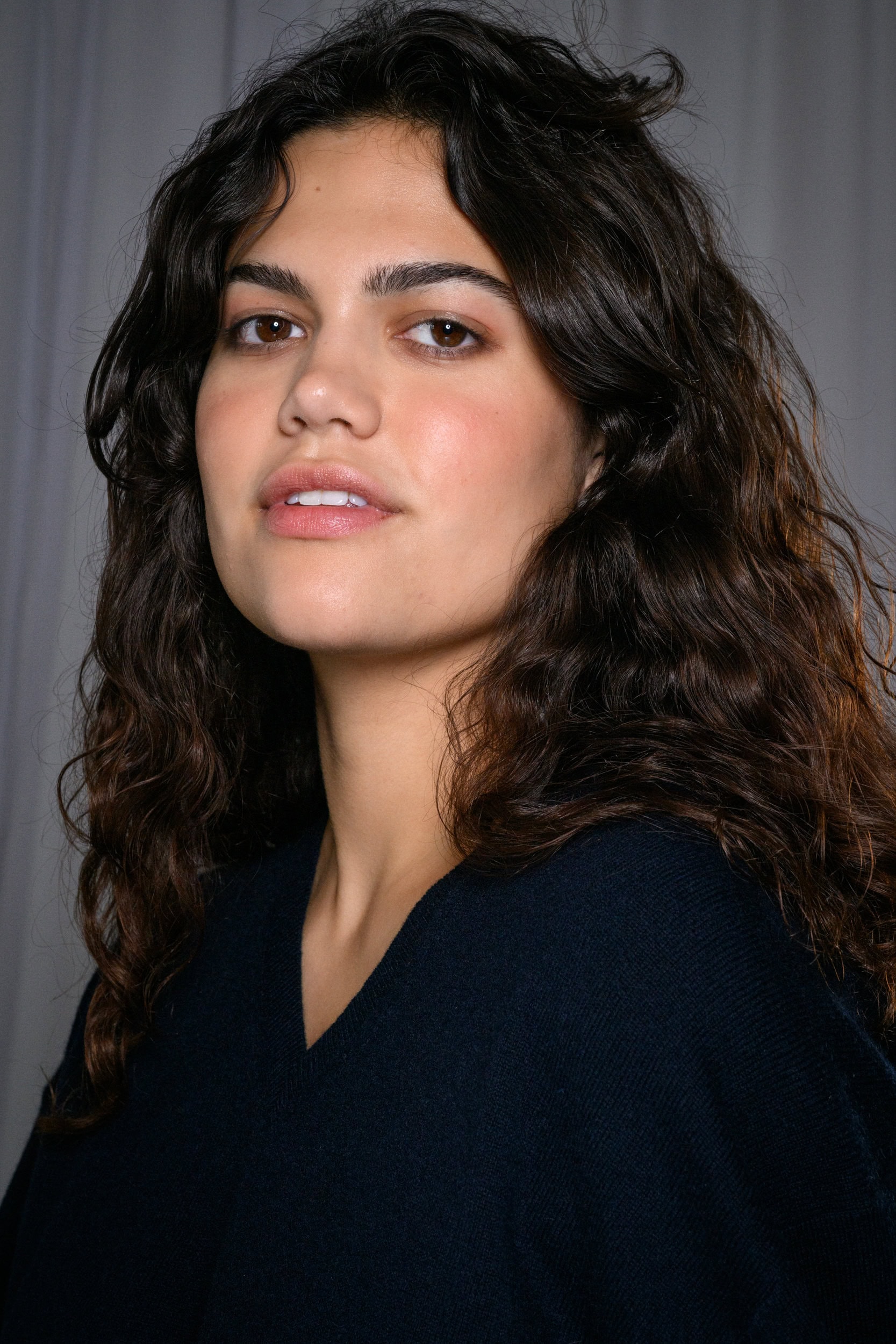 Tibi Spring 2025 Fashion Show Backstage