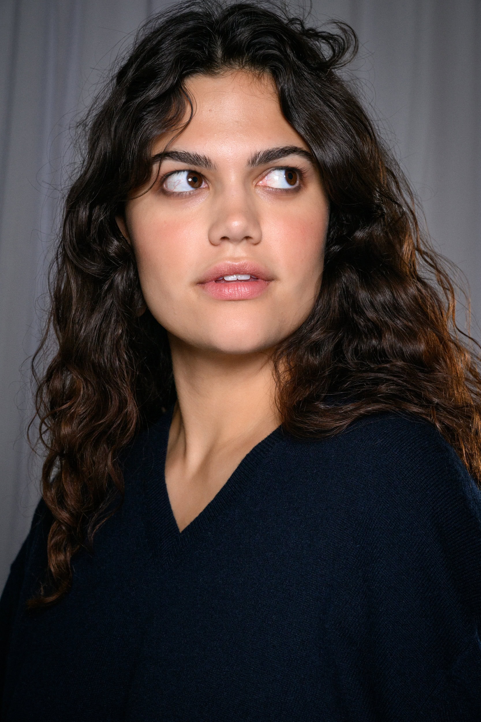 Tibi Spring 2025 Fashion Show Backstage