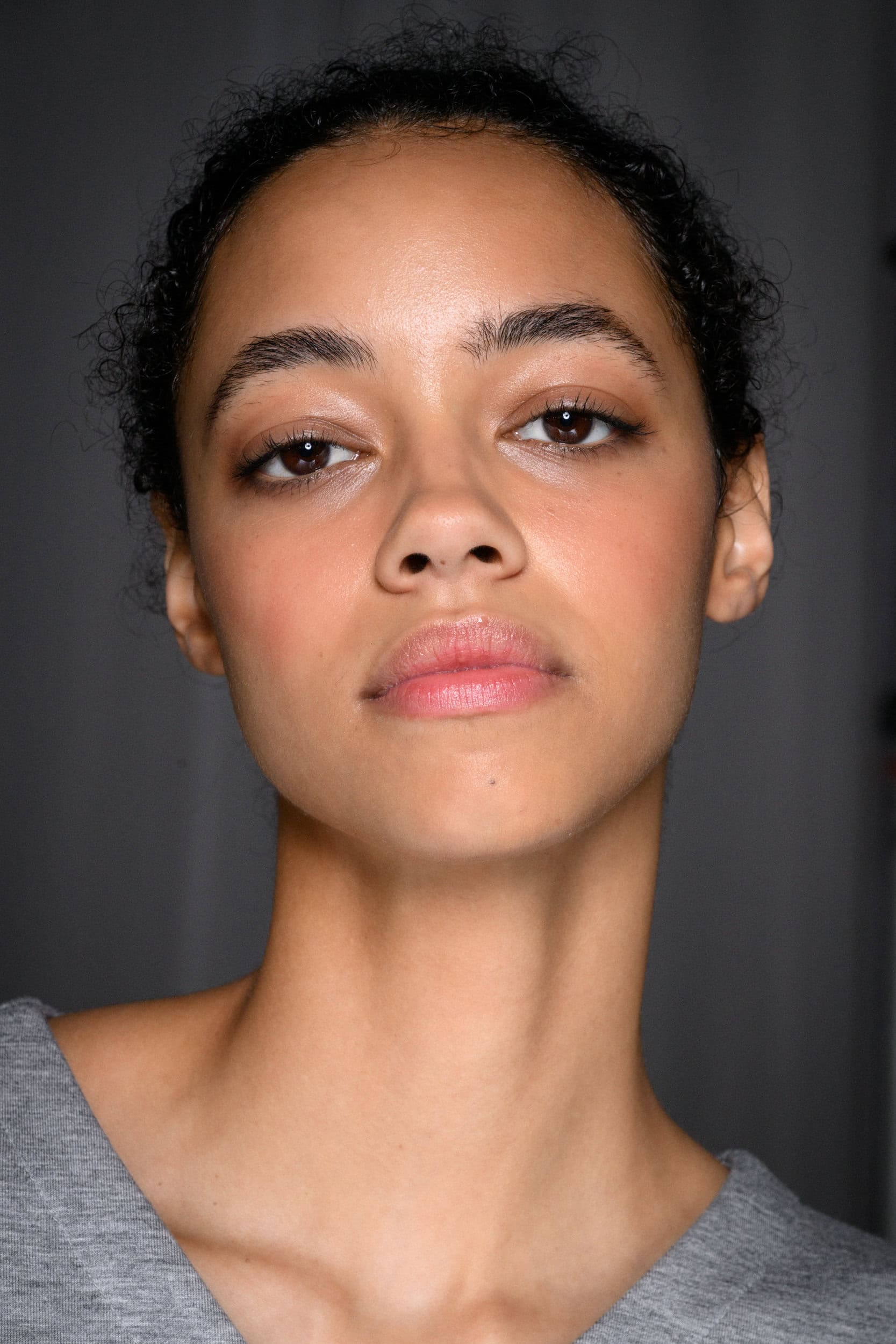 Tibi Spring 2025 Fashion Show Backstage