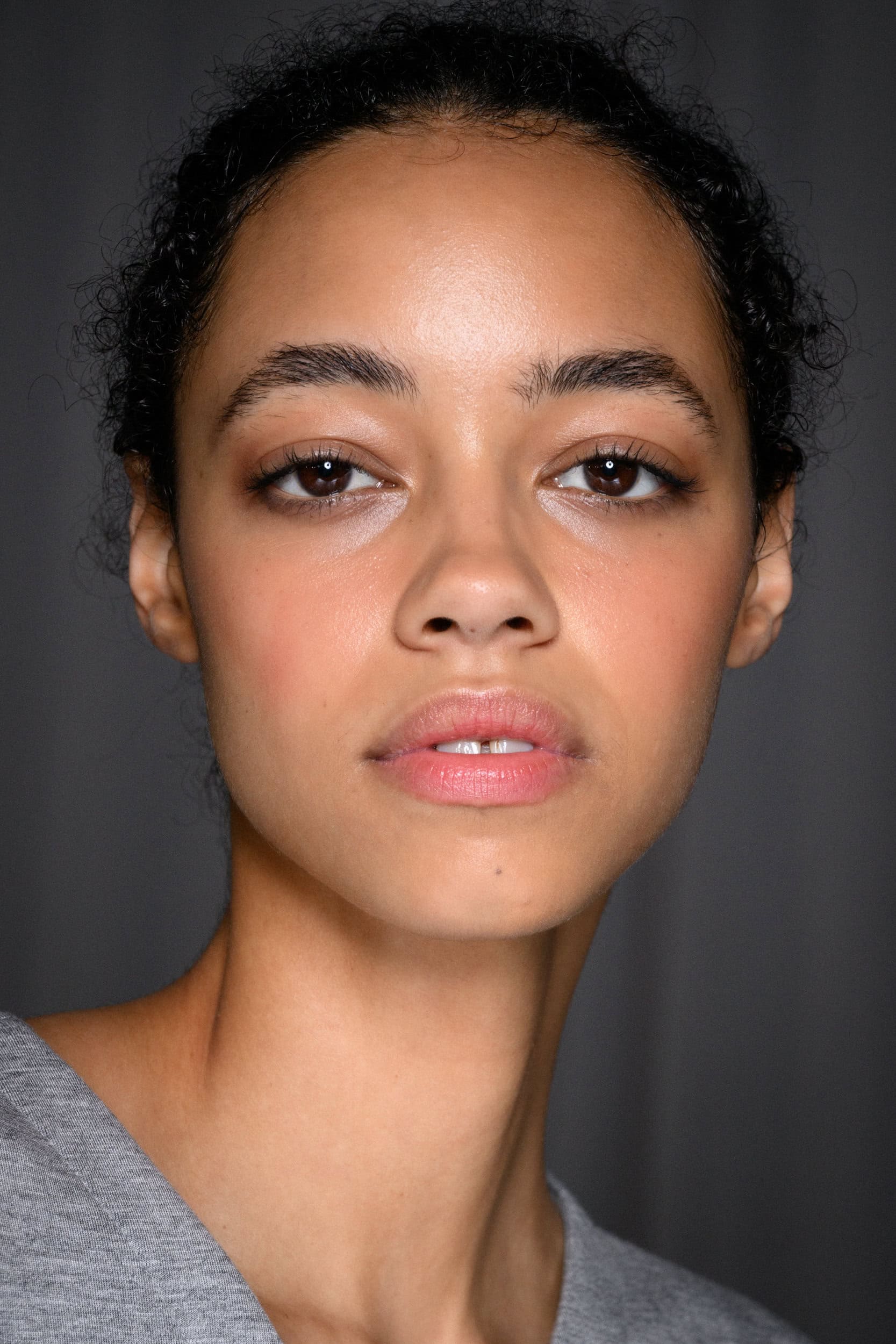 Tibi Spring 2025 Fashion Show Backstage