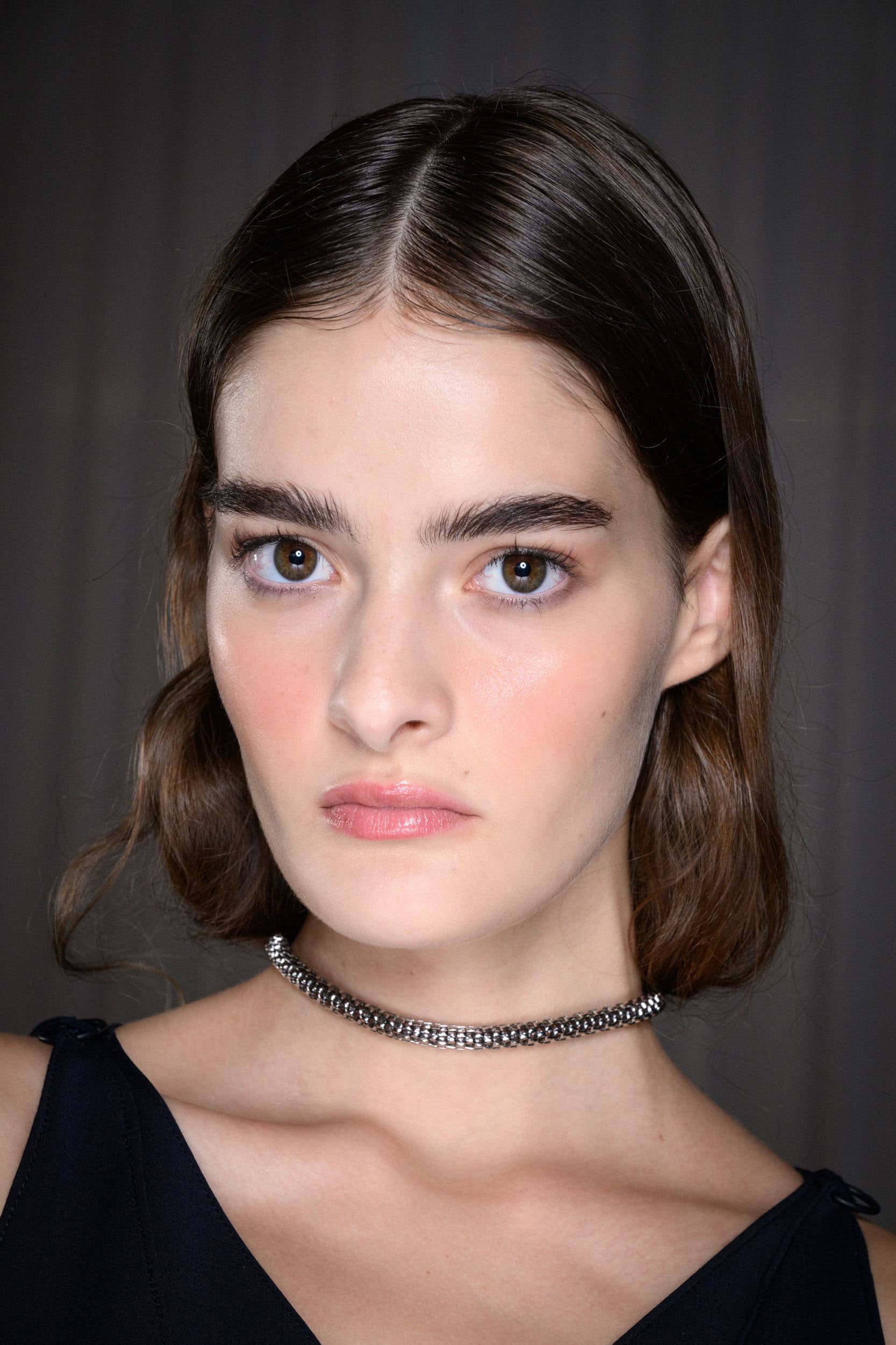 Tibi Spring 2025 Fashion Show Backstage