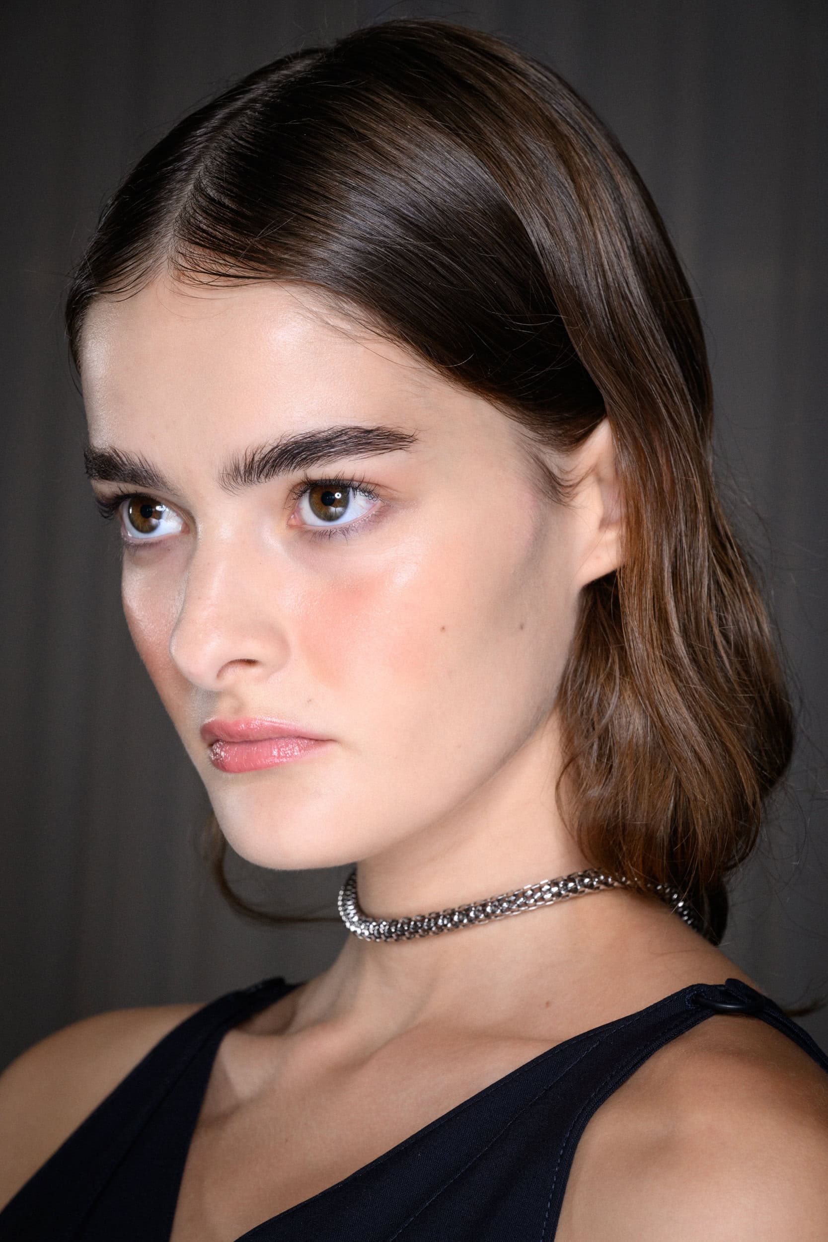 Tibi Spring 2025 Fashion Show Backstage