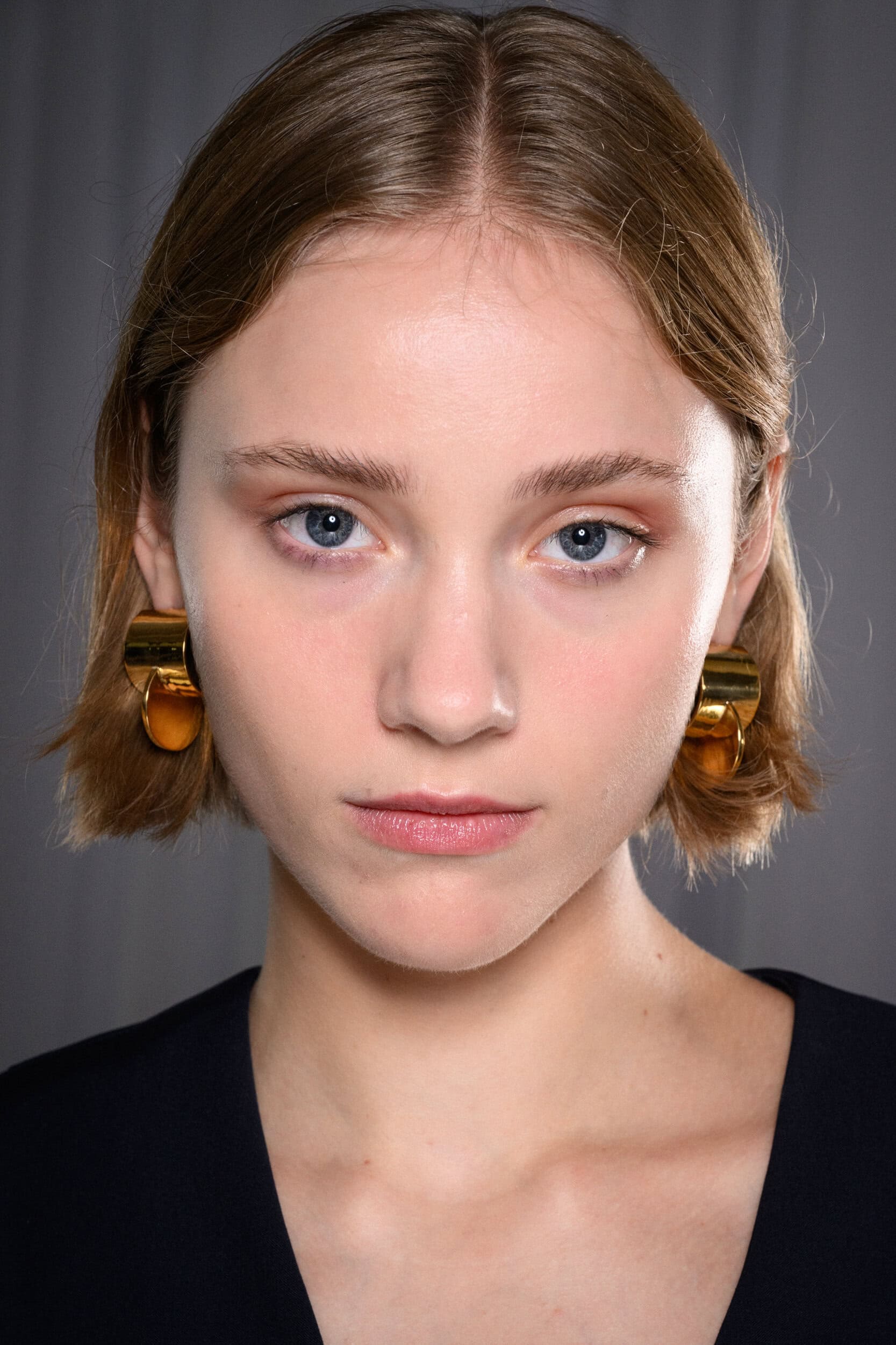 Tibi Spring 2025 Fashion Show Backstage