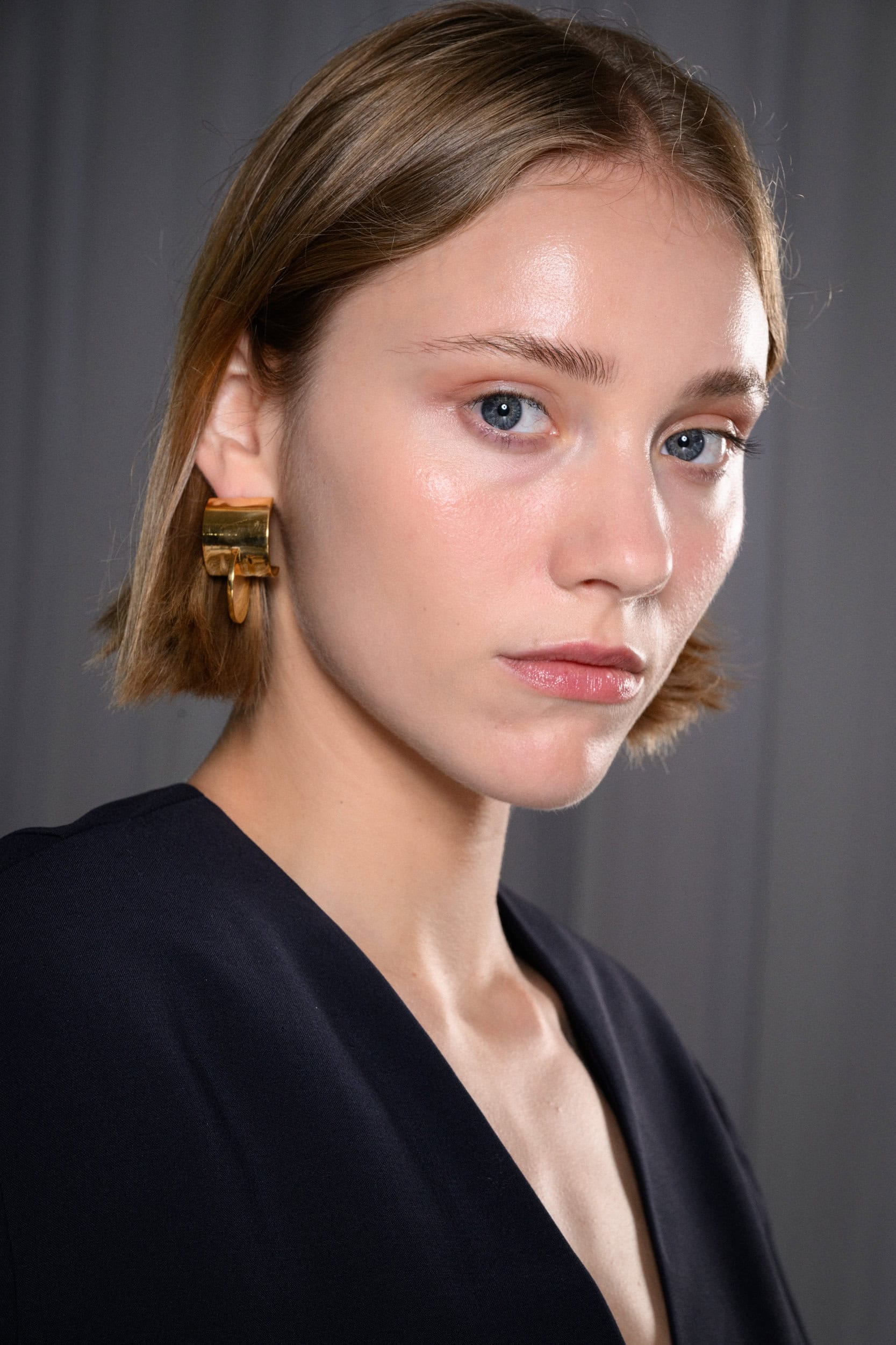 Tibi Spring 2025 Fashion Show Backstage