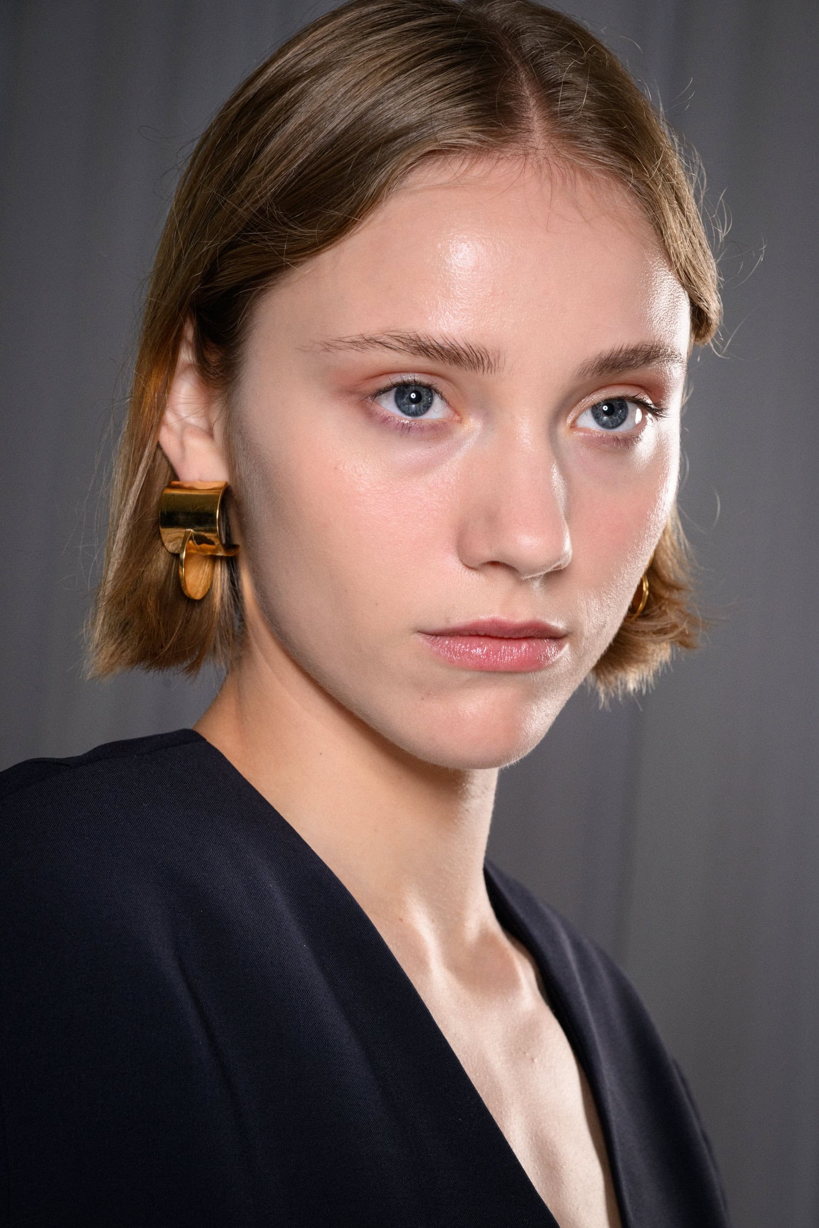 Tibi Spring 2025 Fashion Show Backstage