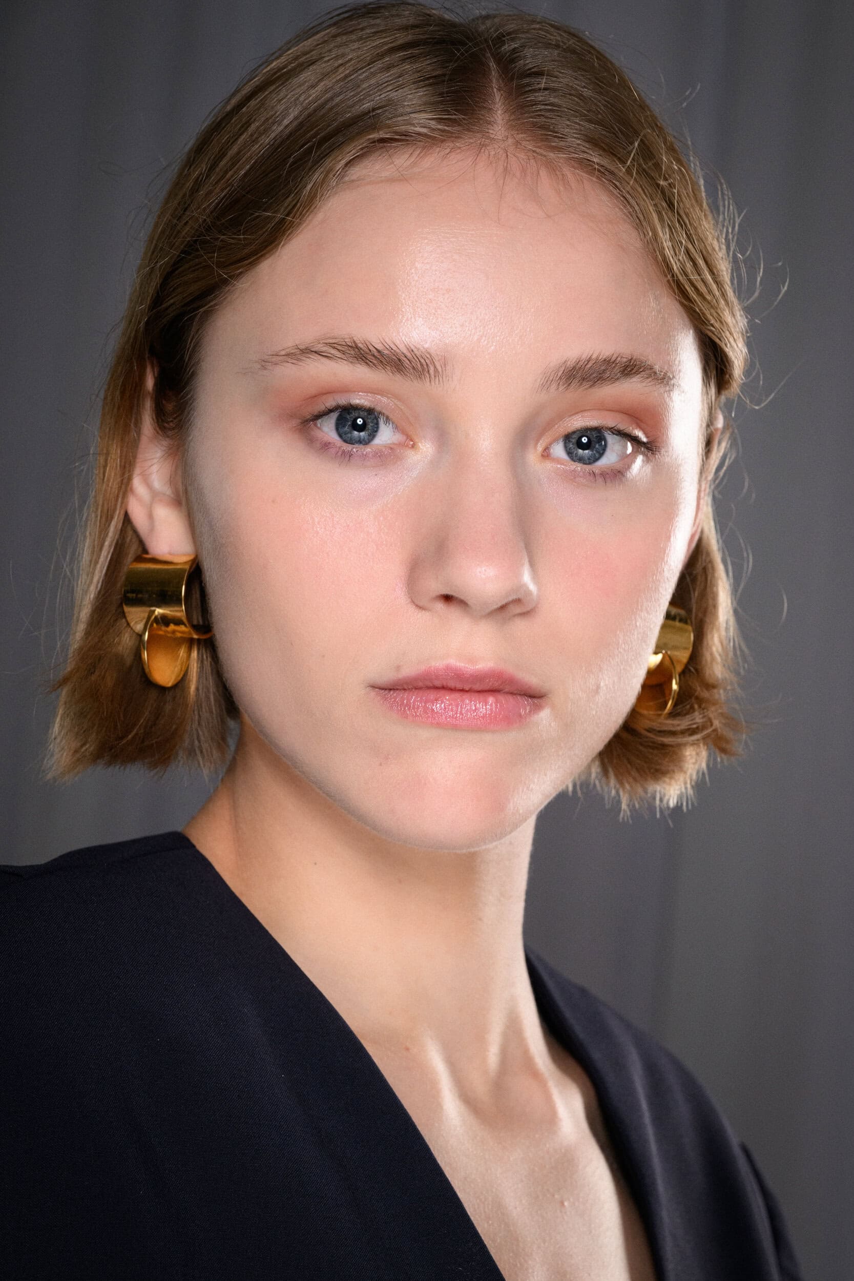 Tibi Spring 2025 Fashion Show Backstage