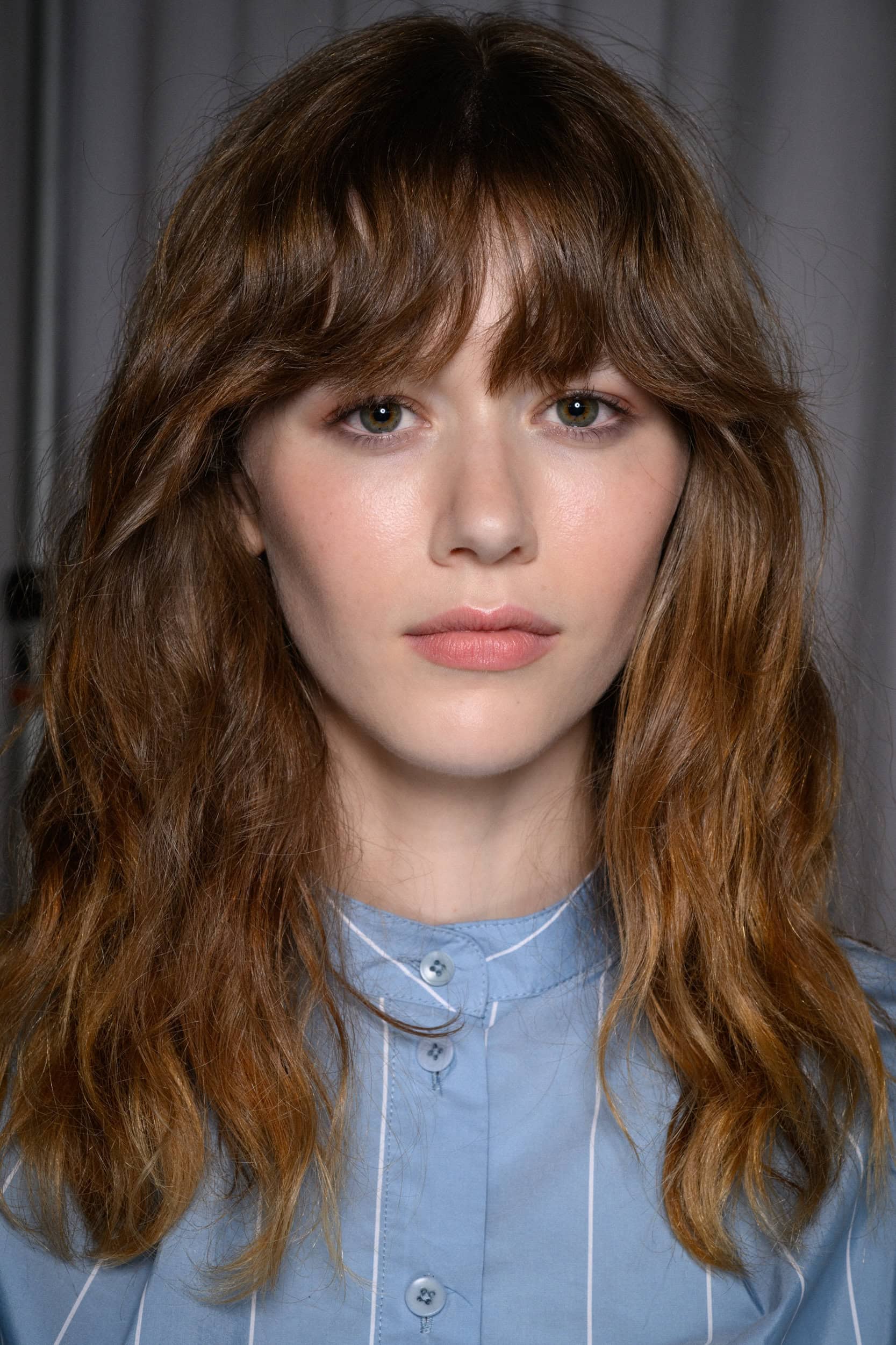 Tibi Spring 2025 Fashion Show Backstage