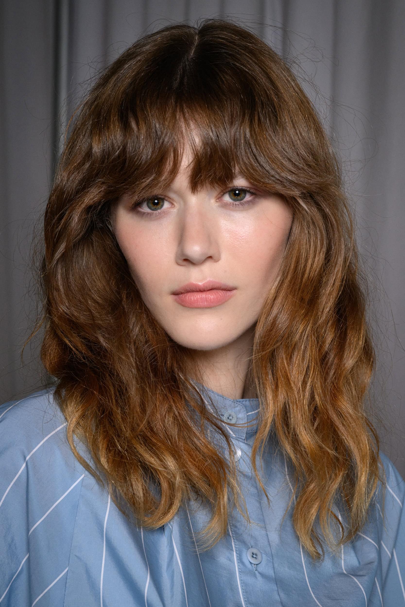 Tibi Spring 2025 Fashion Show Backstage