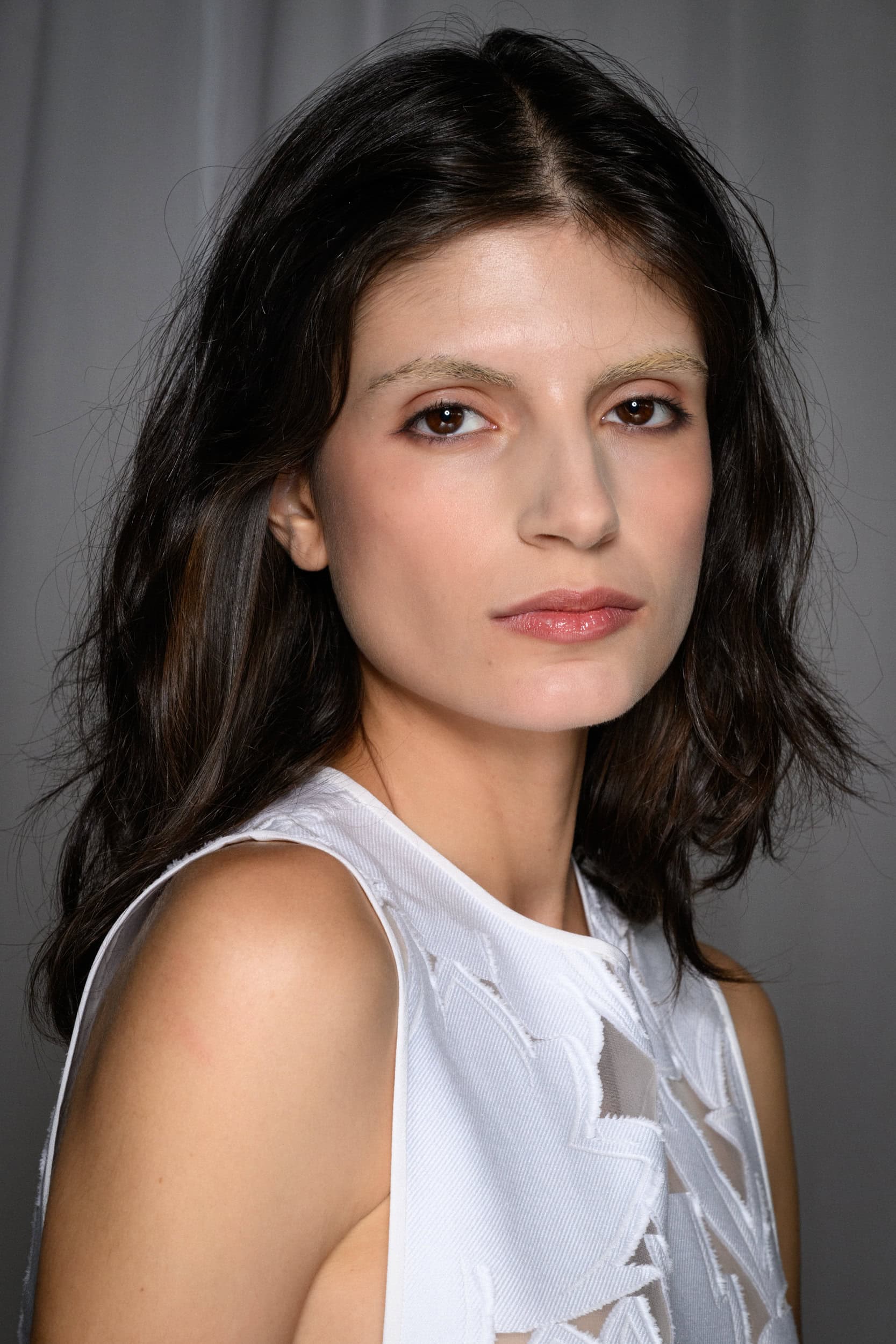 Tibi Spring 2025 Fashion Show Backstage