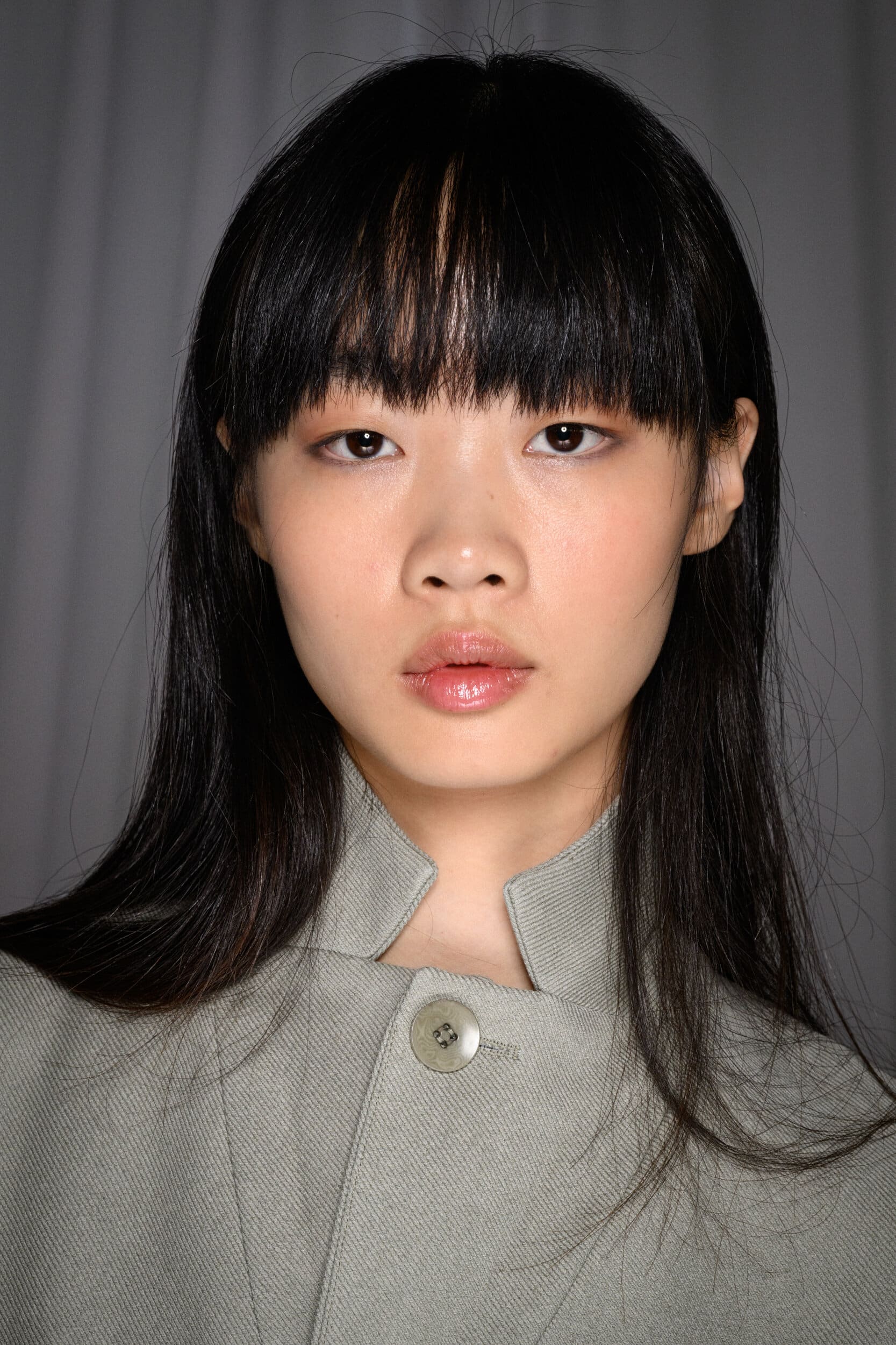 Tibi Spring 2025 Fashion Show Backstage