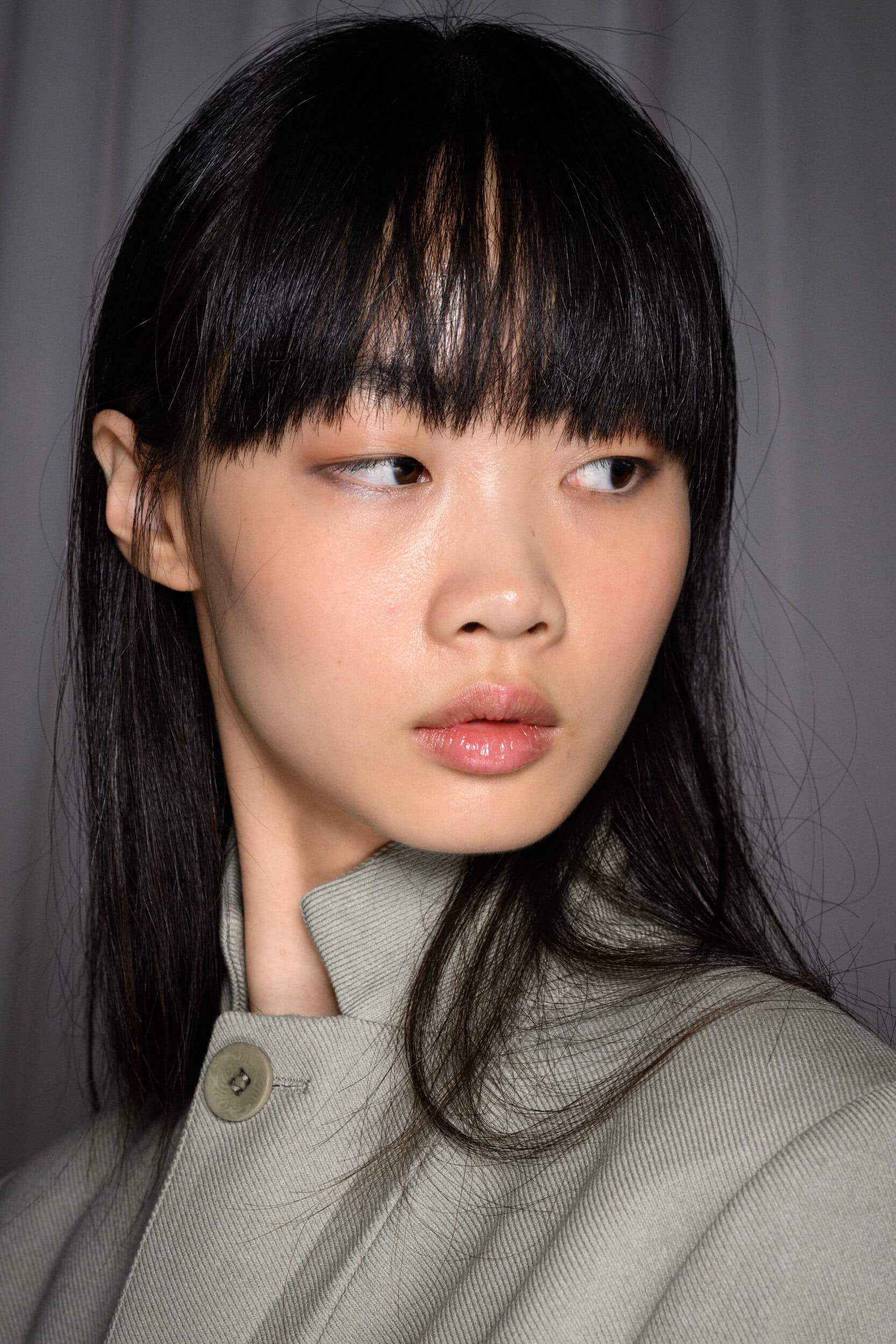 Tibi Spring 2025 Fashion Show Backstage