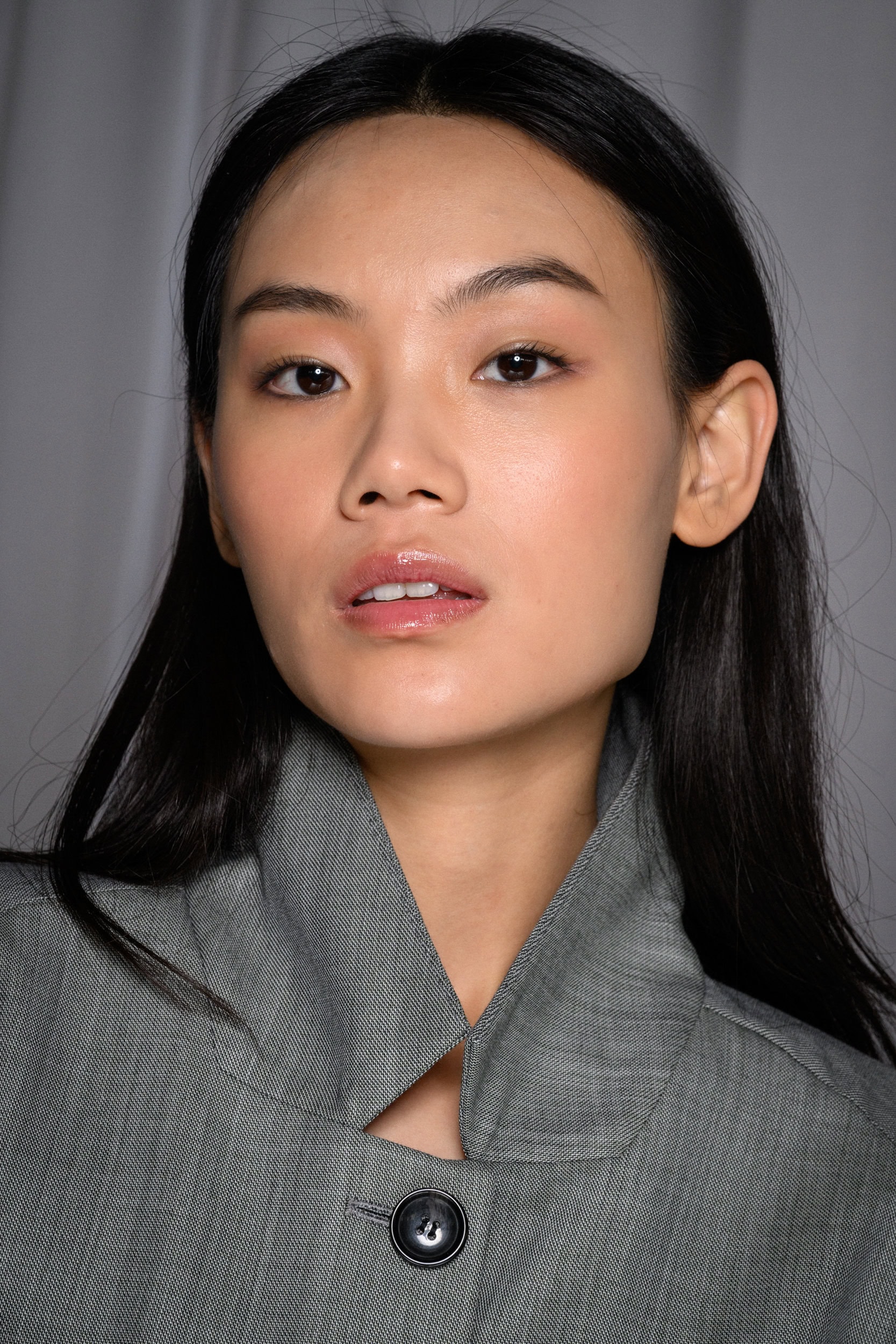Tibi Spring 2025 Fashion Show Backstage