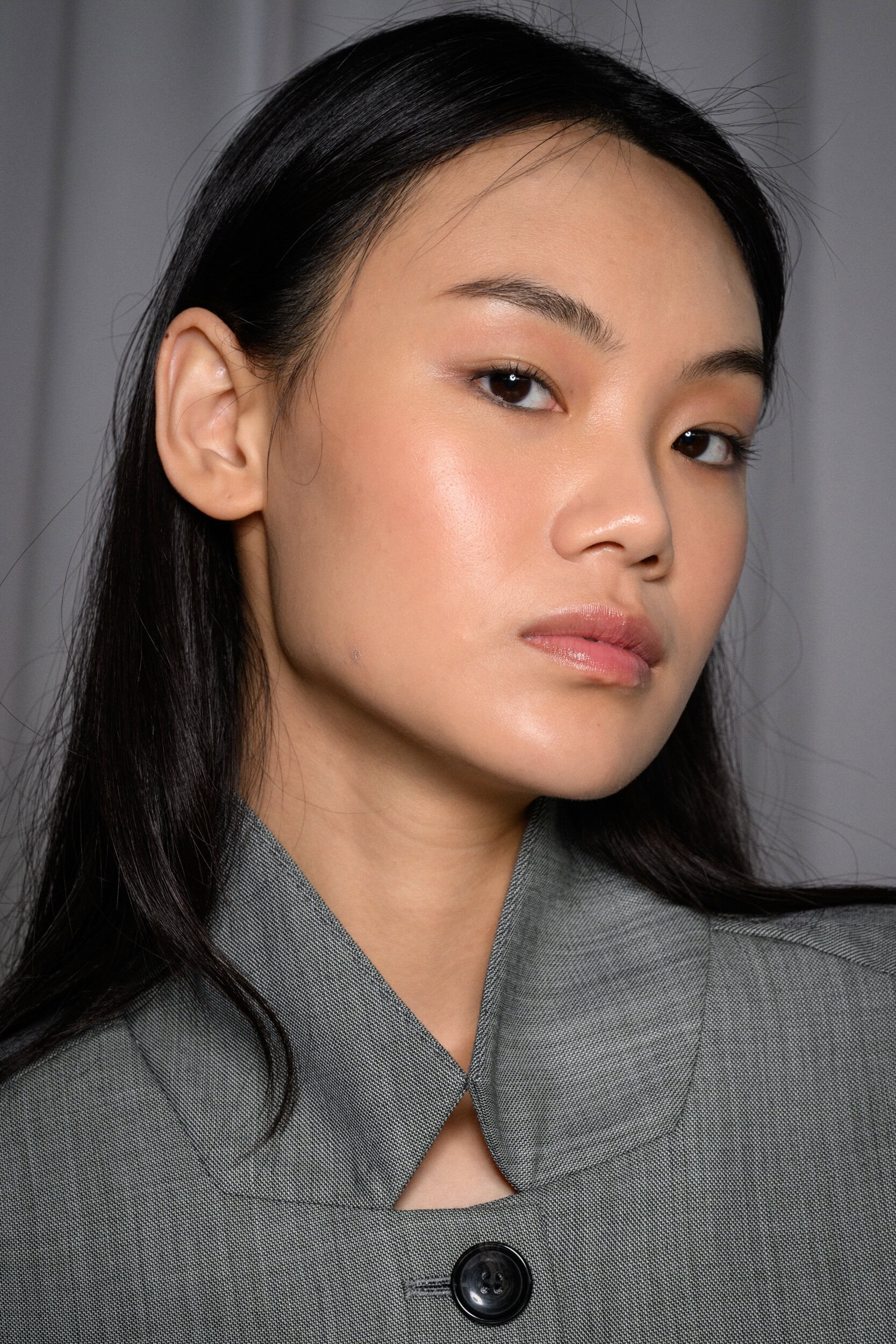 Tibi Spring 2025 Fashion Show Backstage