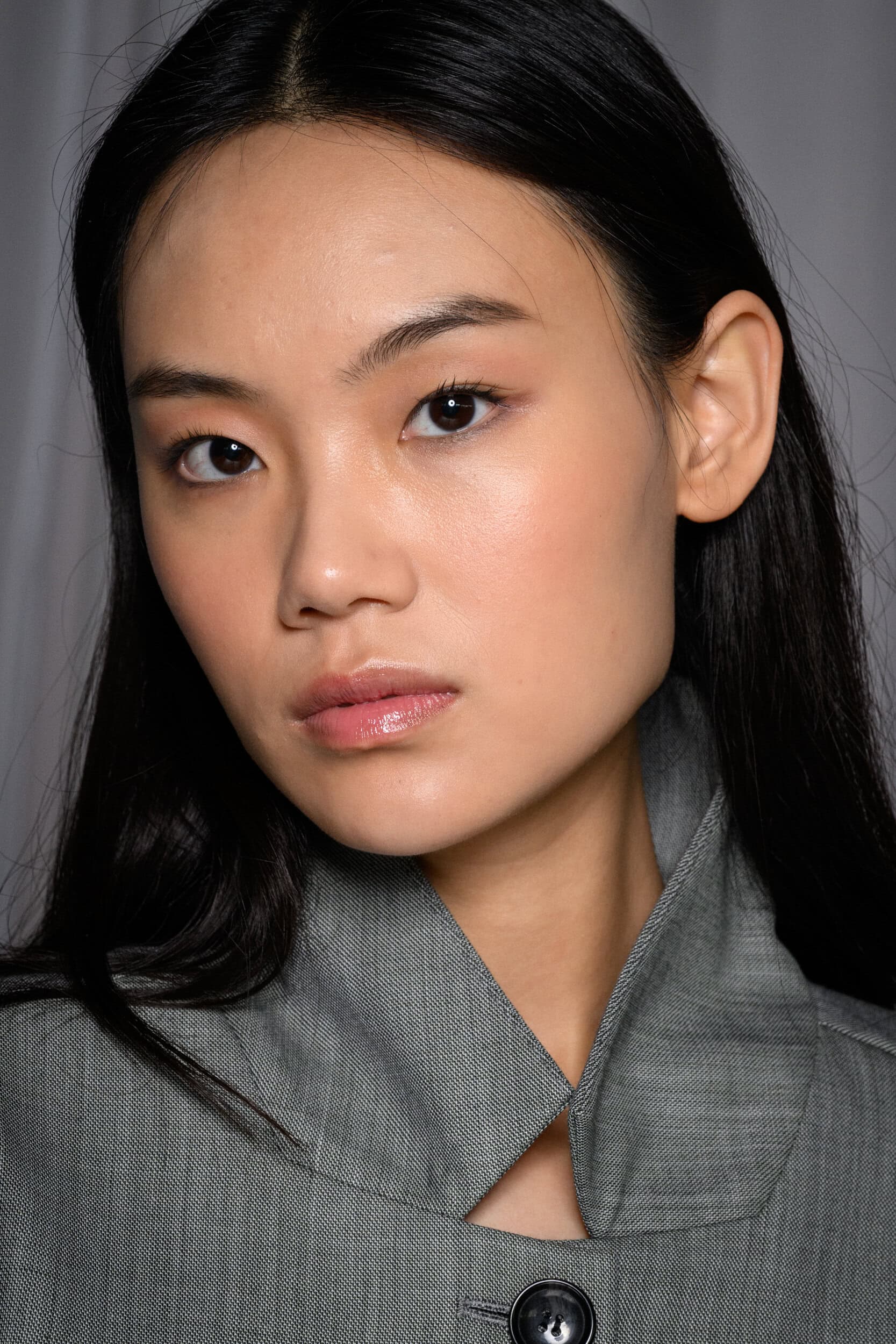 Tibi Spring 2025 Fashion Show Backstage