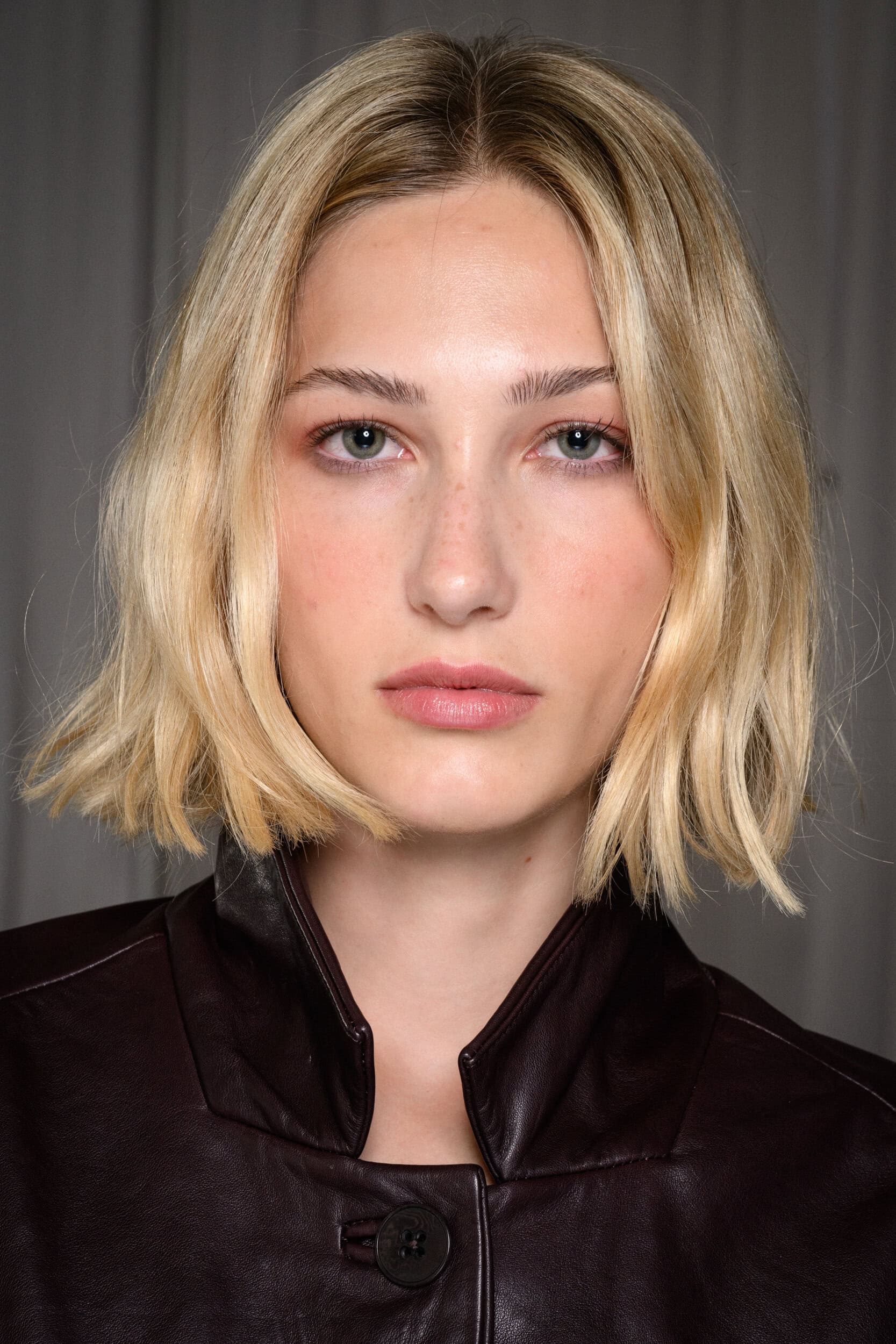 Tibi Spring 2025 Fashion Show Backstage