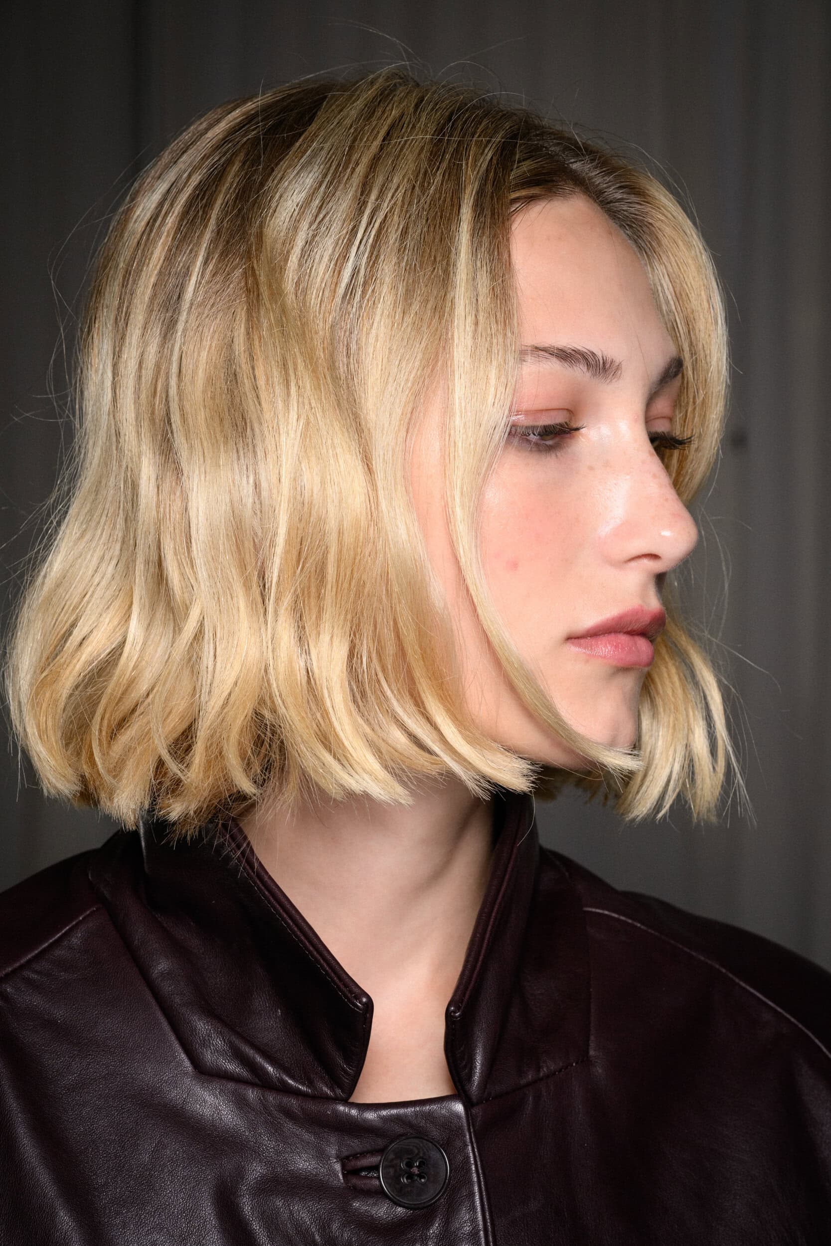 Tibi Spring 2025 Fashion Show Backstage