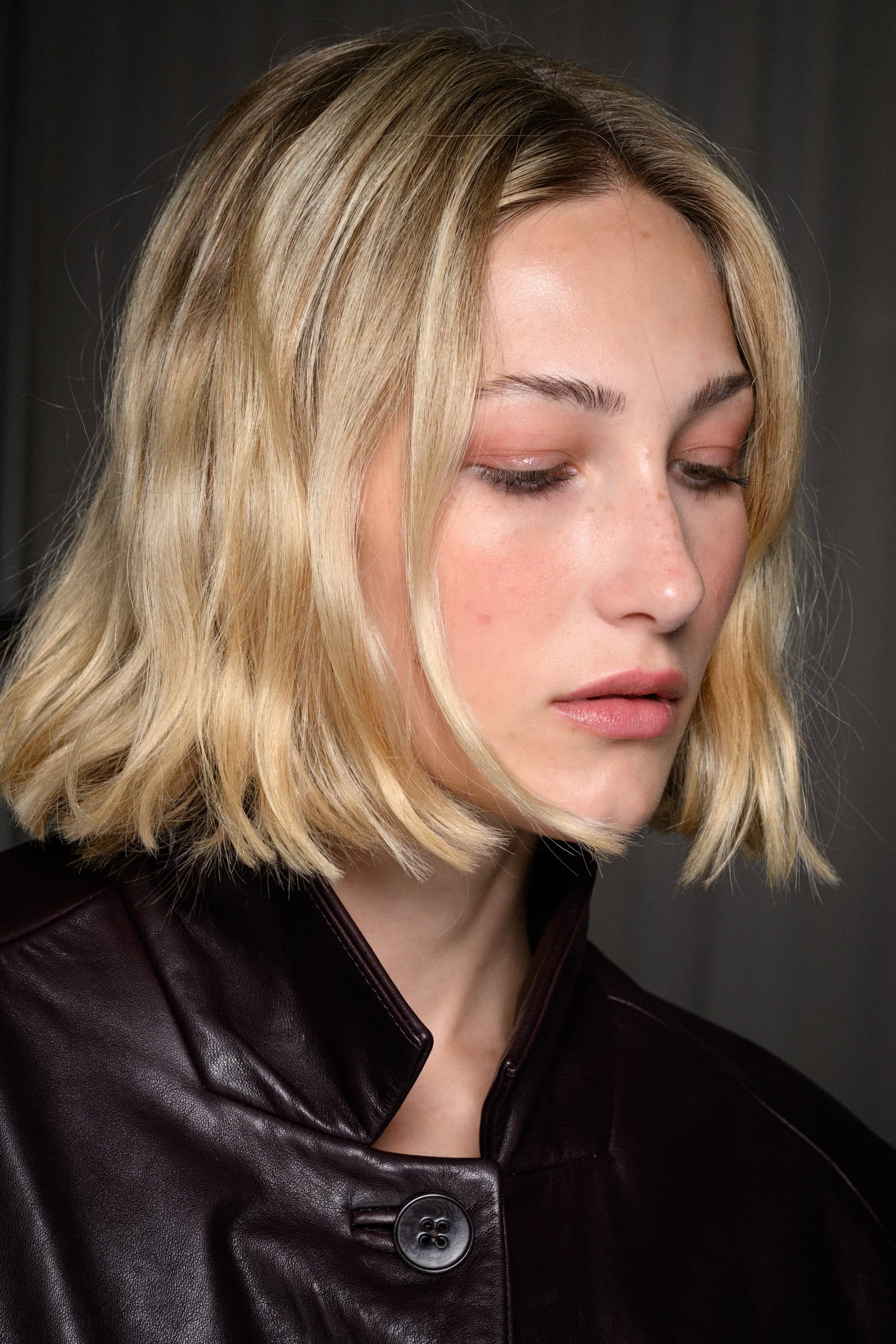 Tibi Spring 2025 Fashion Show Backstage