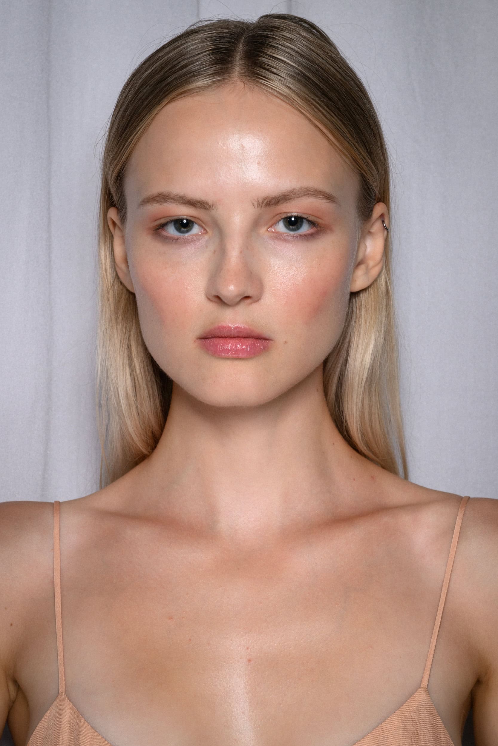 Tibi Spring 2025 Fashion Show Backstage